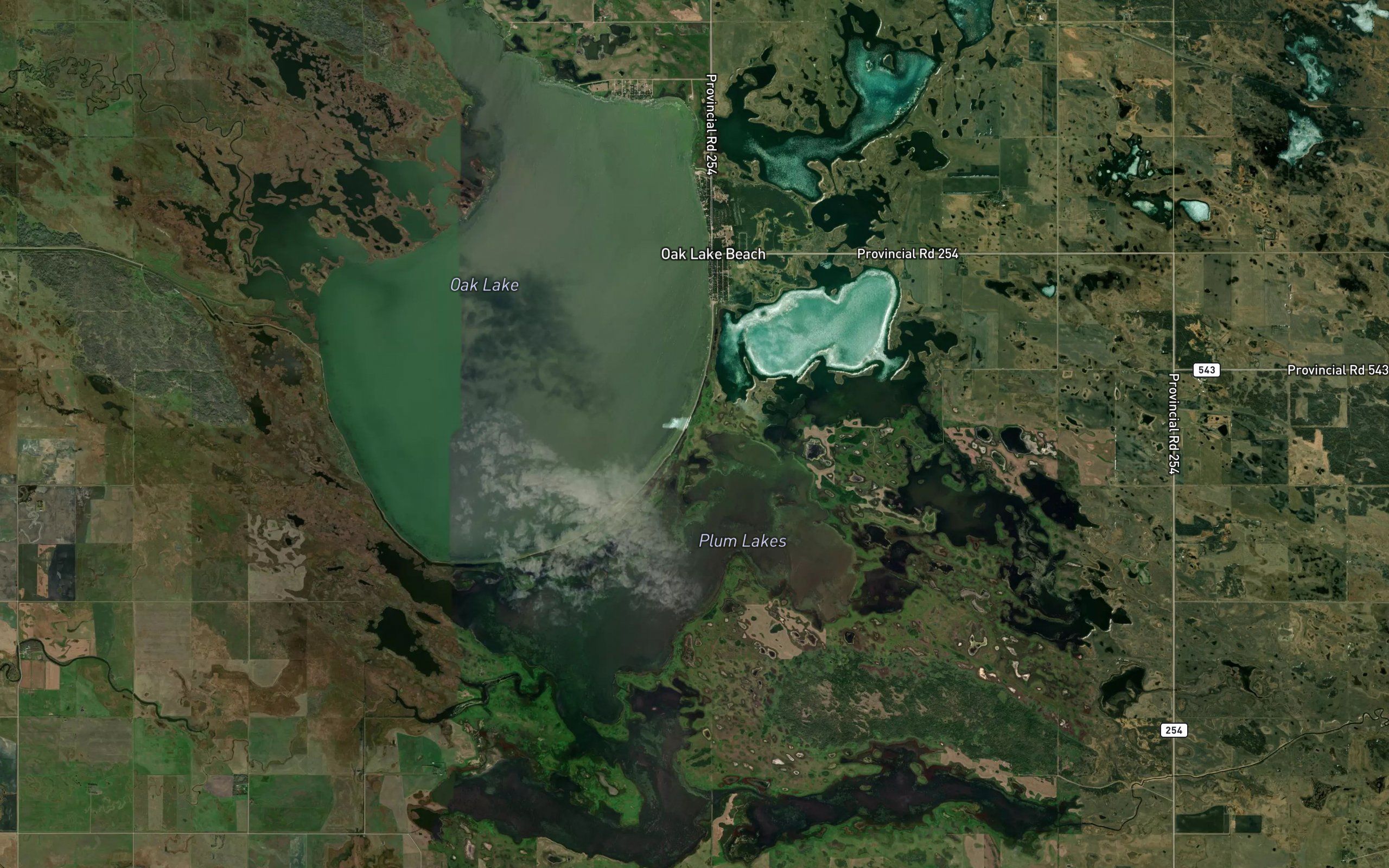 Plum Lakes