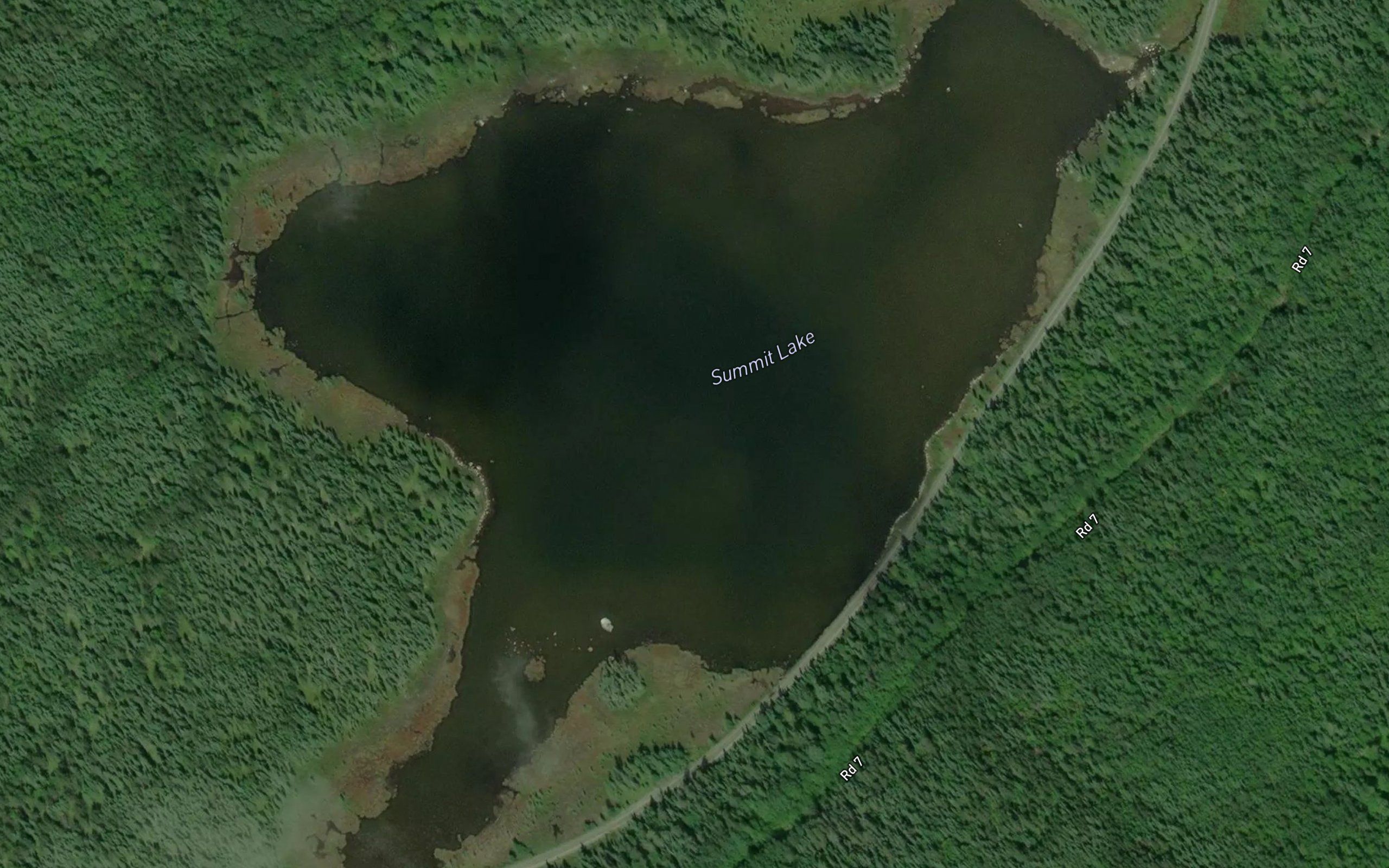 Summit Lake