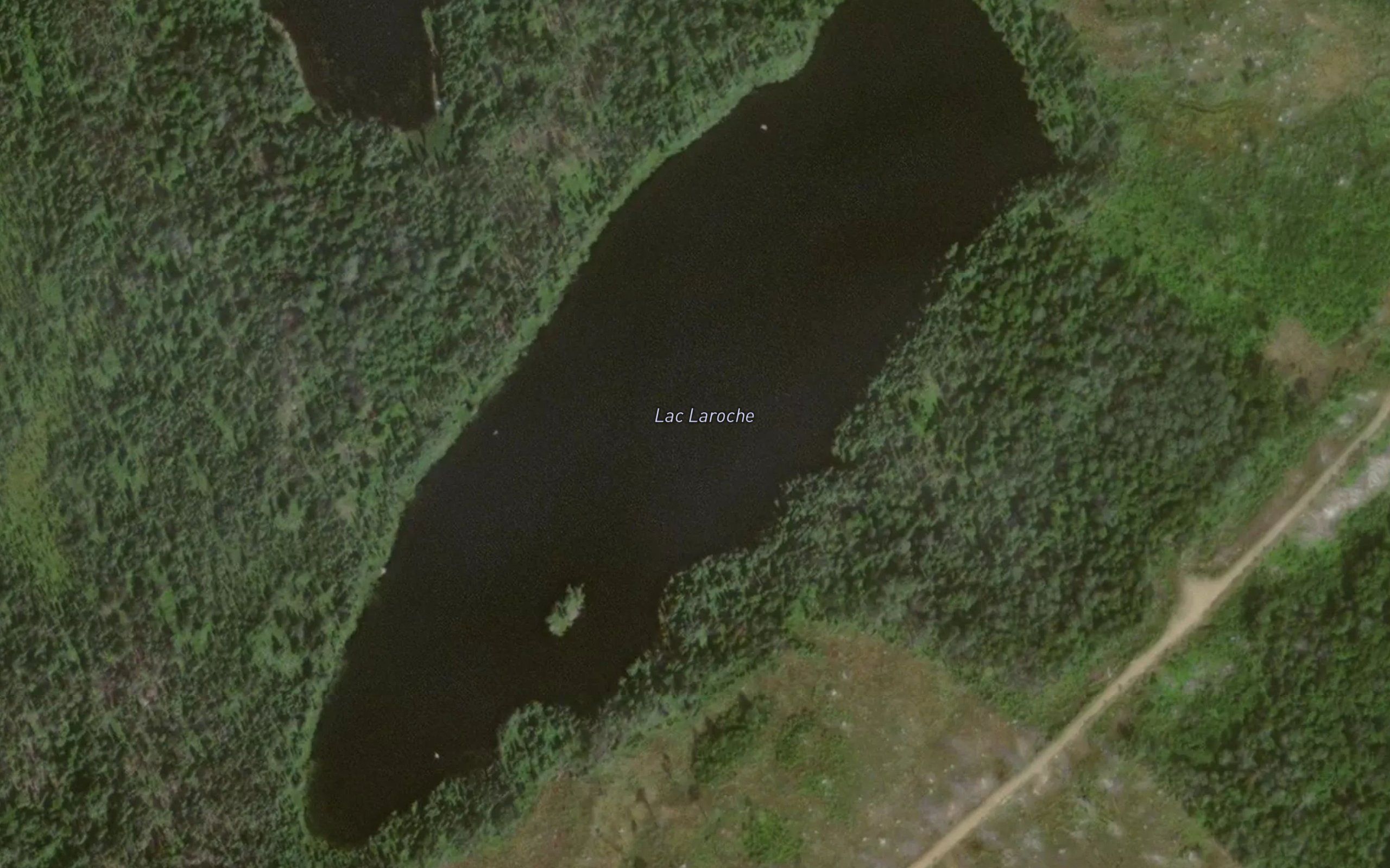 Lac Laroche