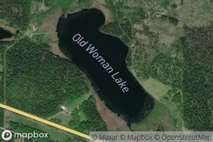 Old Woman Lake