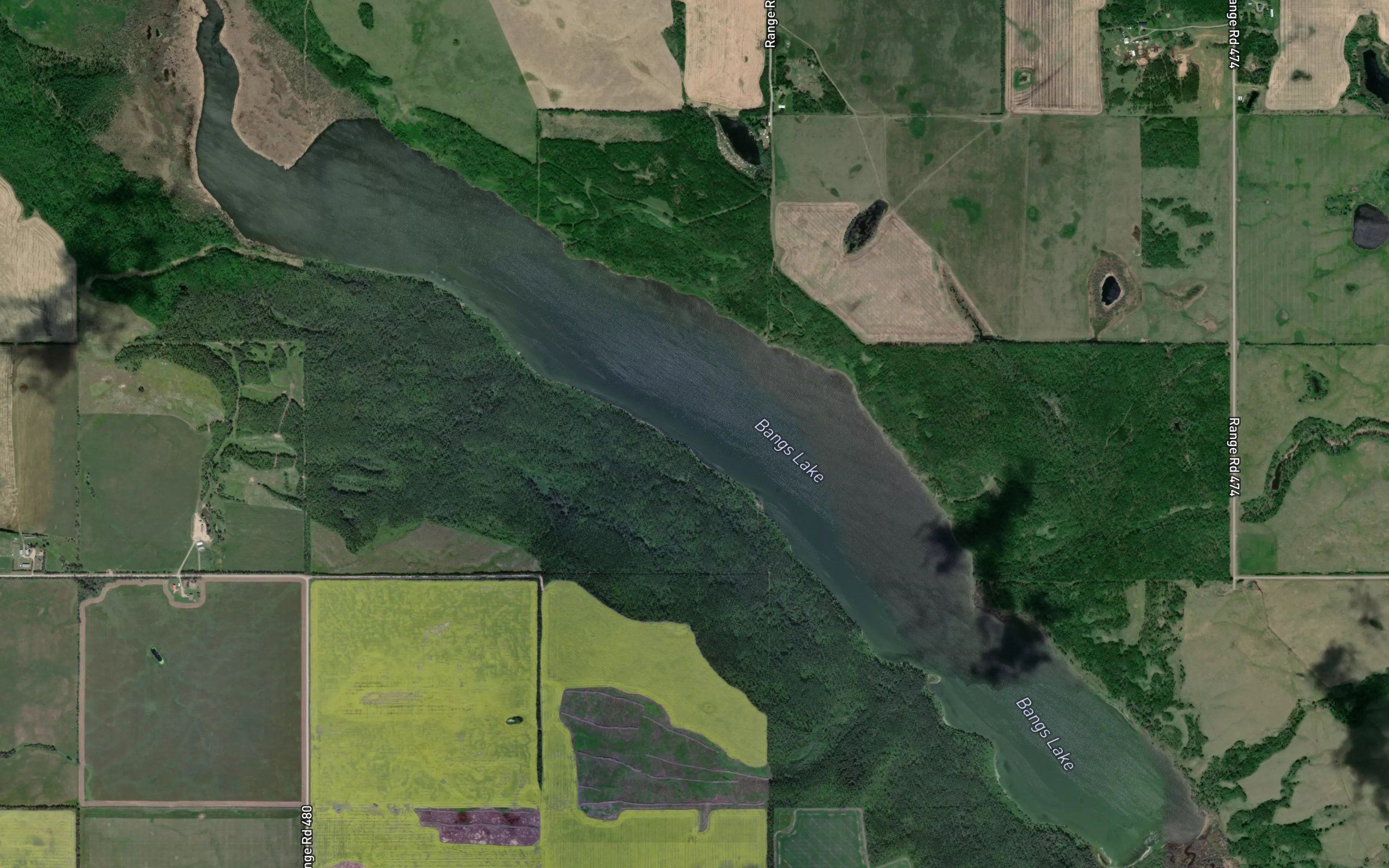 Bangs Lake