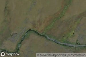 North Fork Kuzitrin River