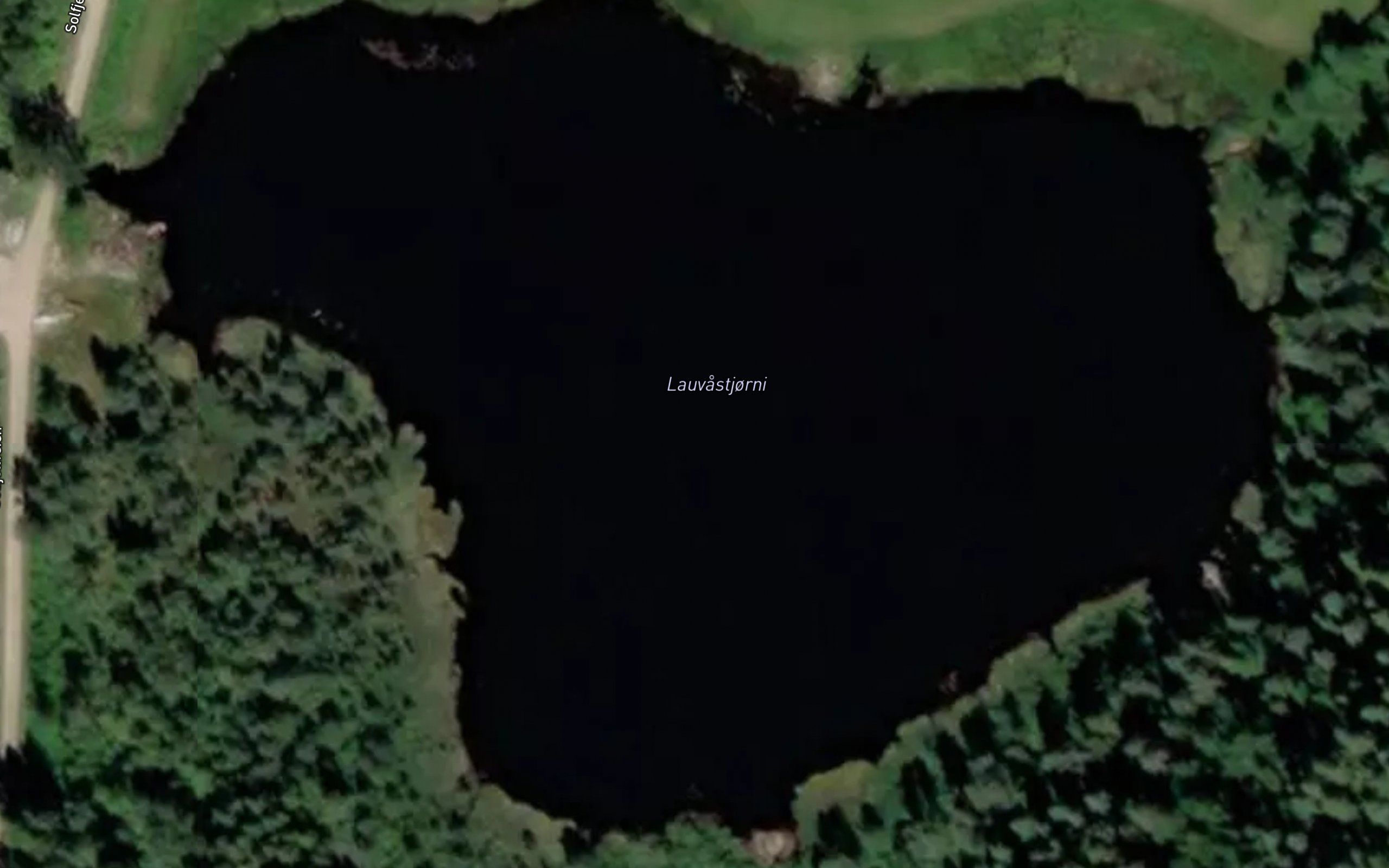 Lauastjonn
