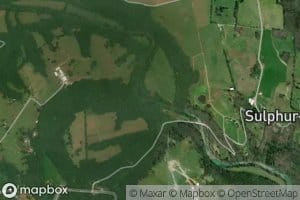 Widow Creek