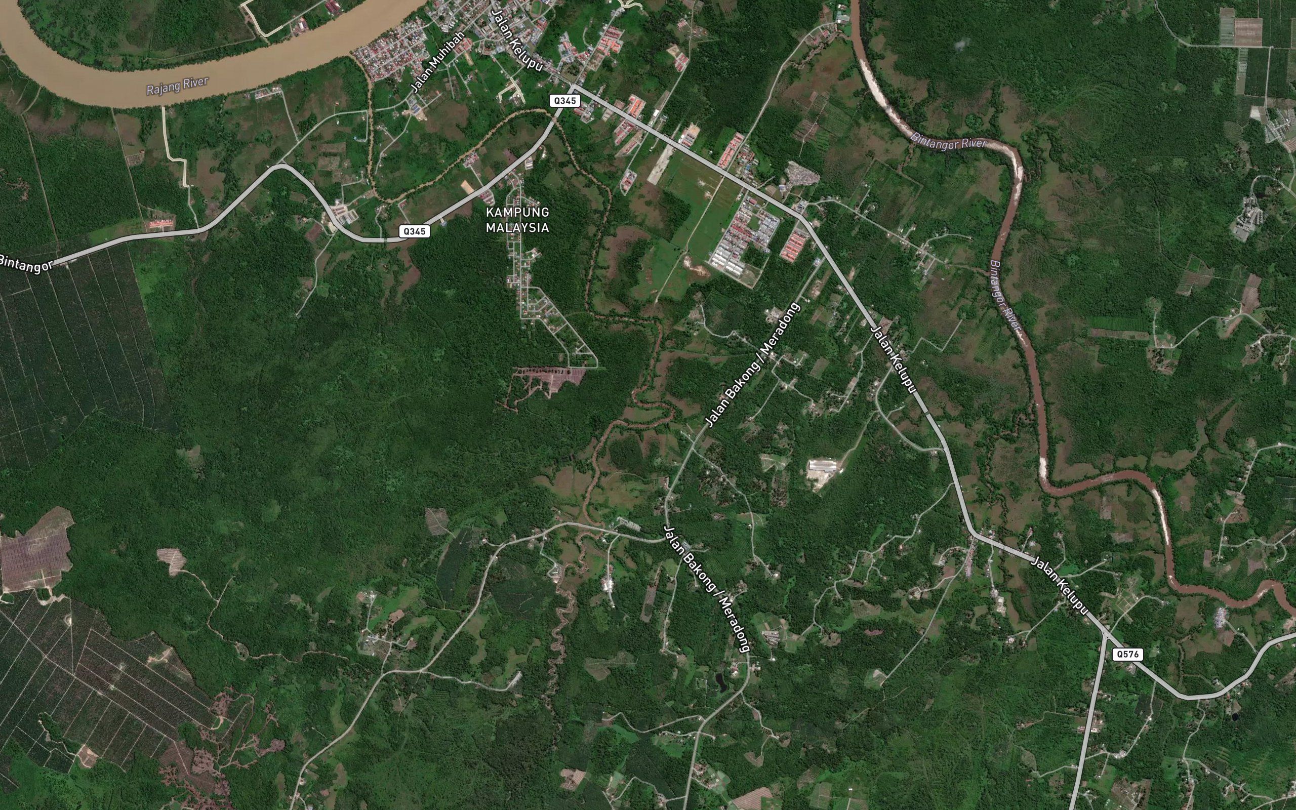 Sungai Pangoi