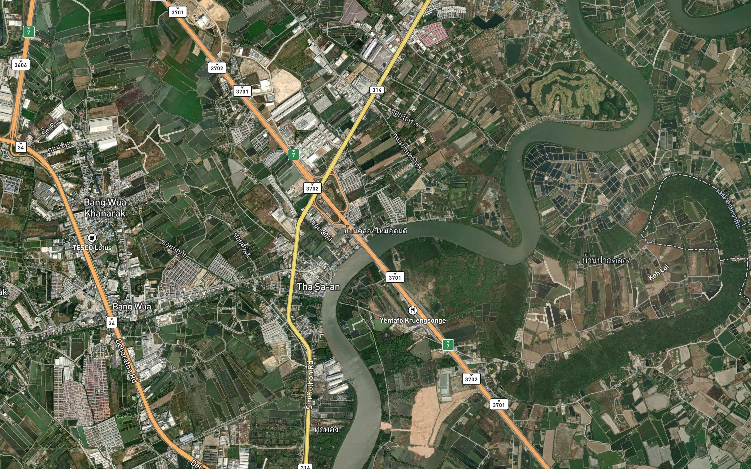 Khlong Mai