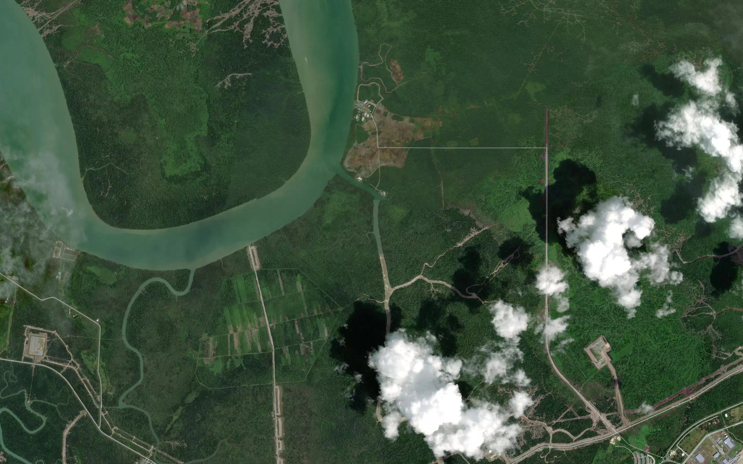 Sungai Nyior
