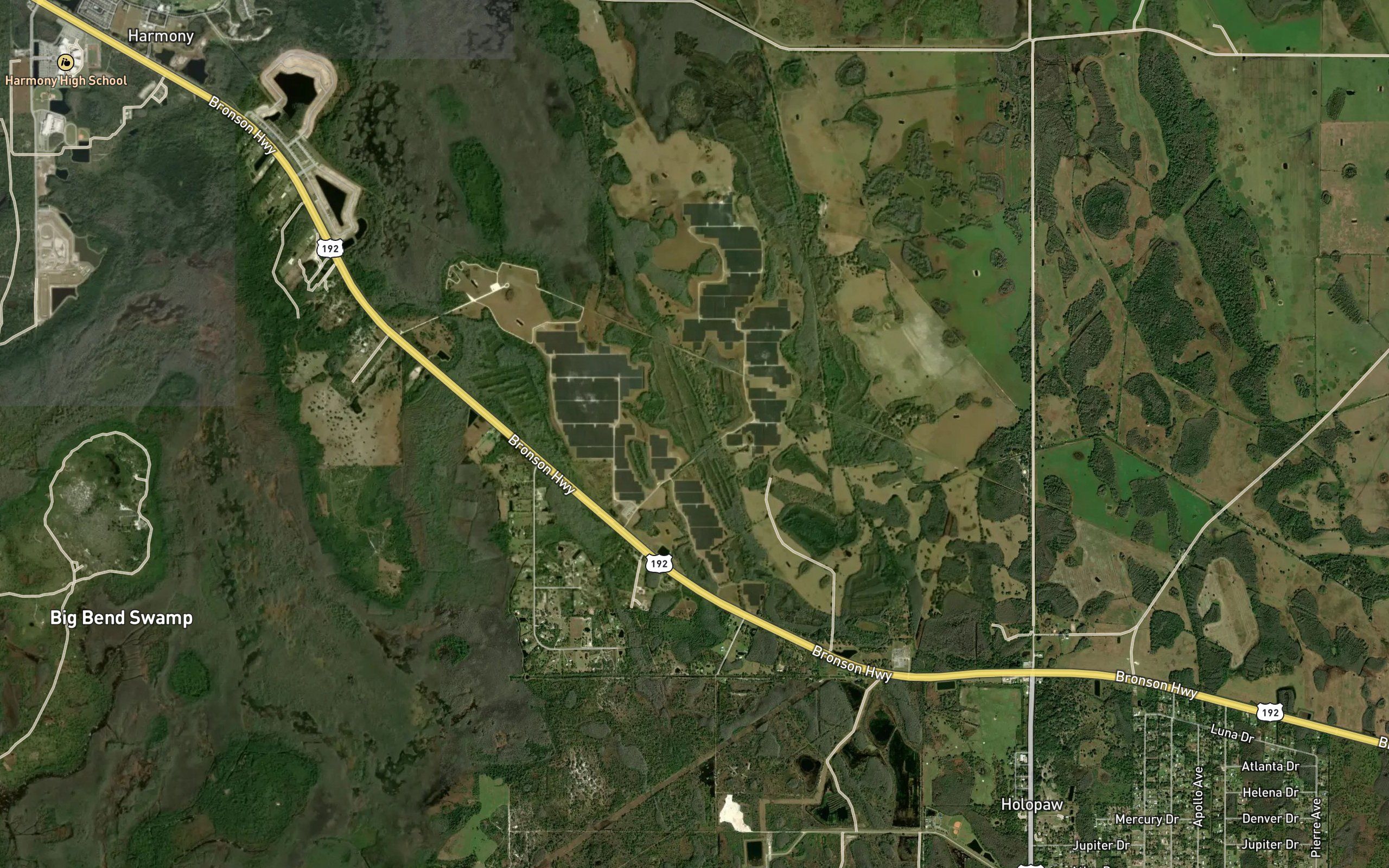 Major Slough