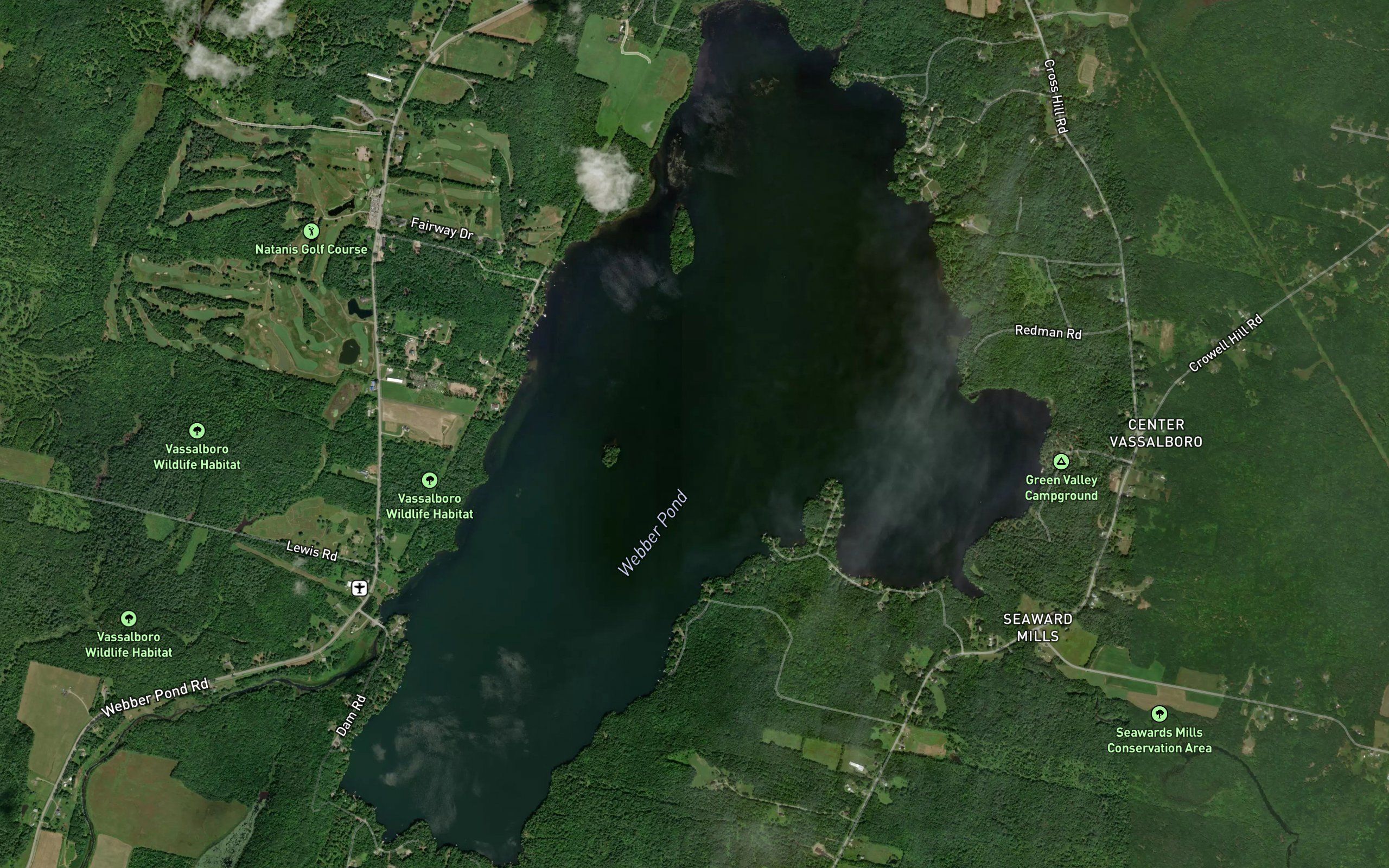Webber Pond