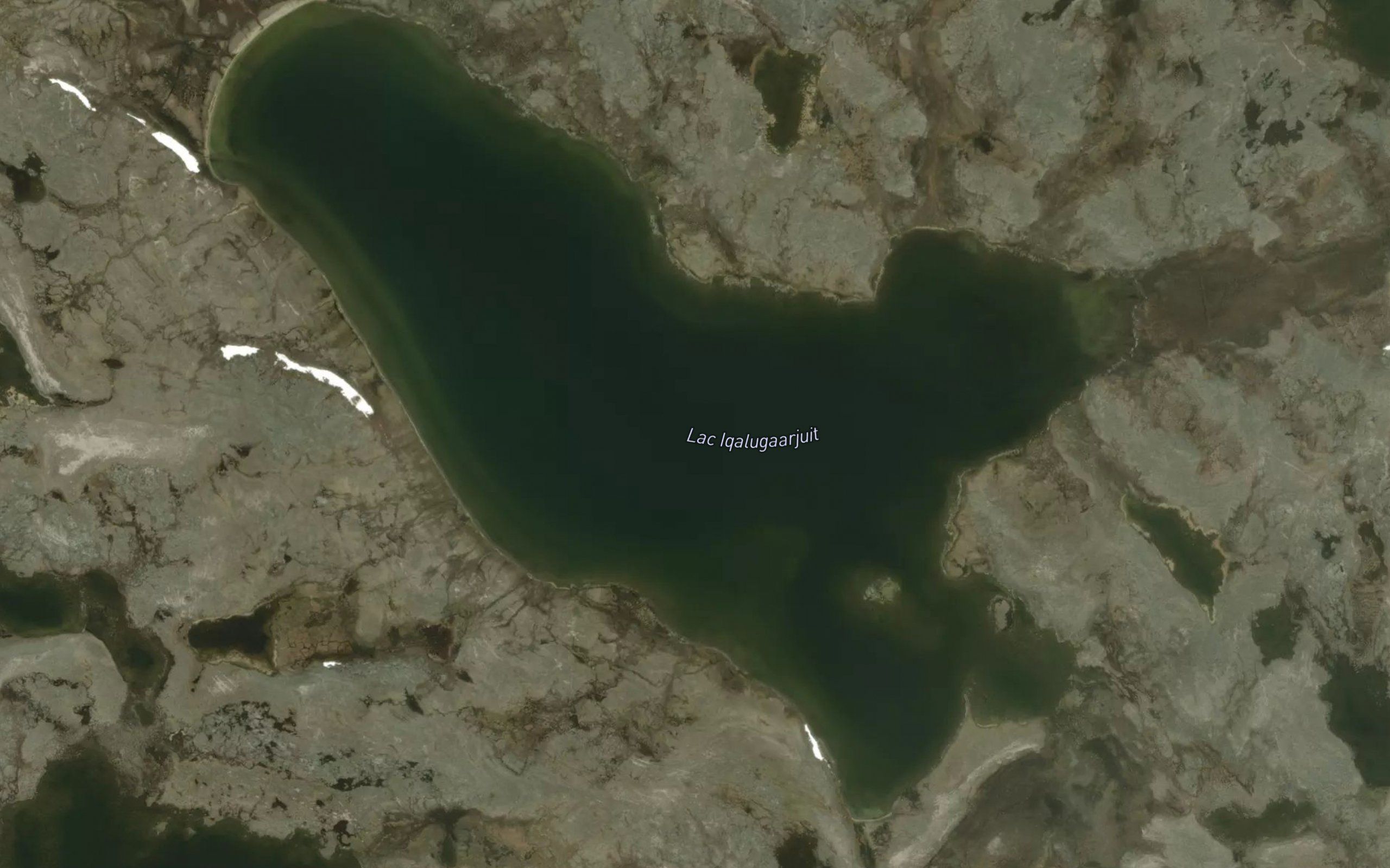 Lac Iqalurajuk