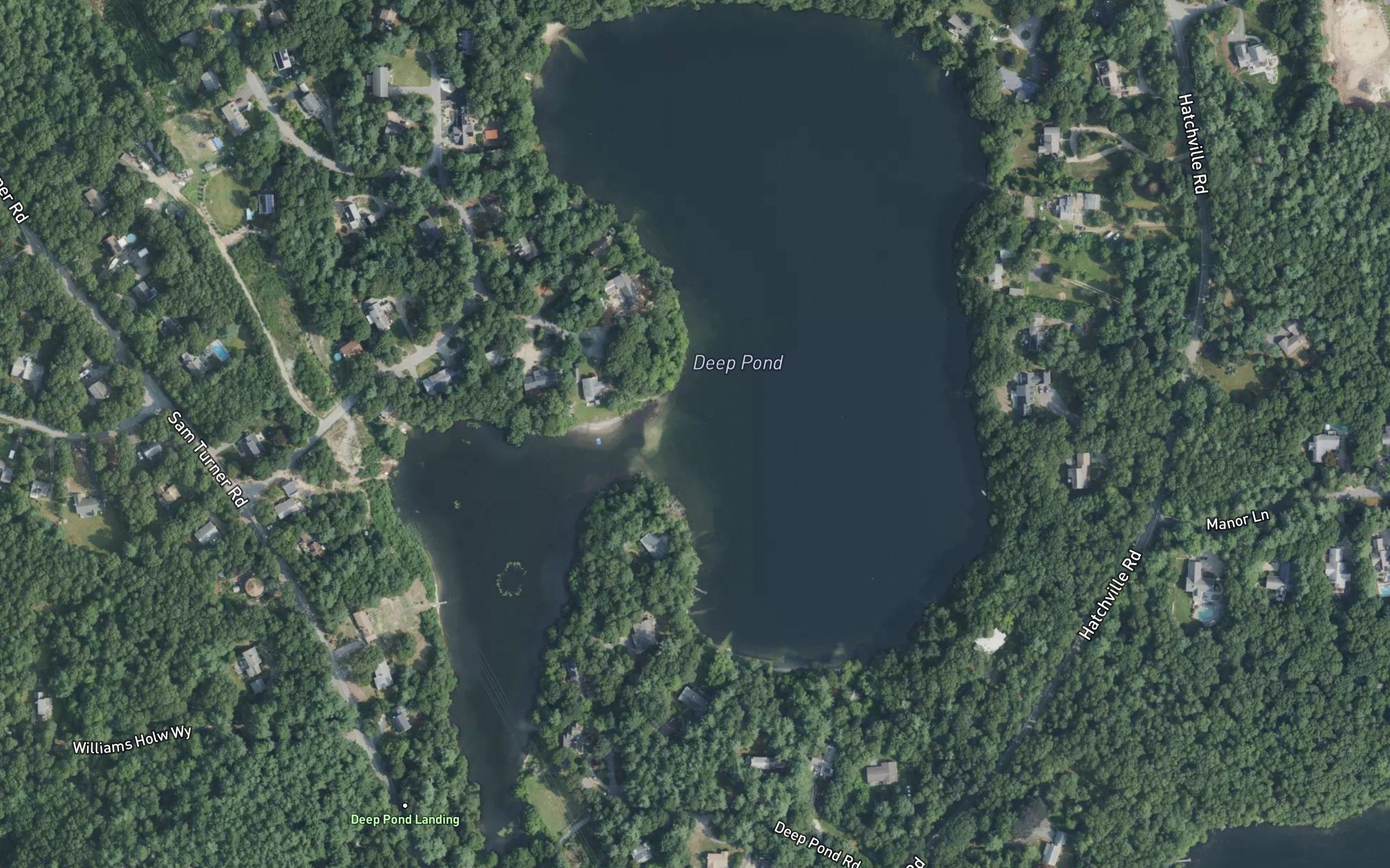 Deep Pond