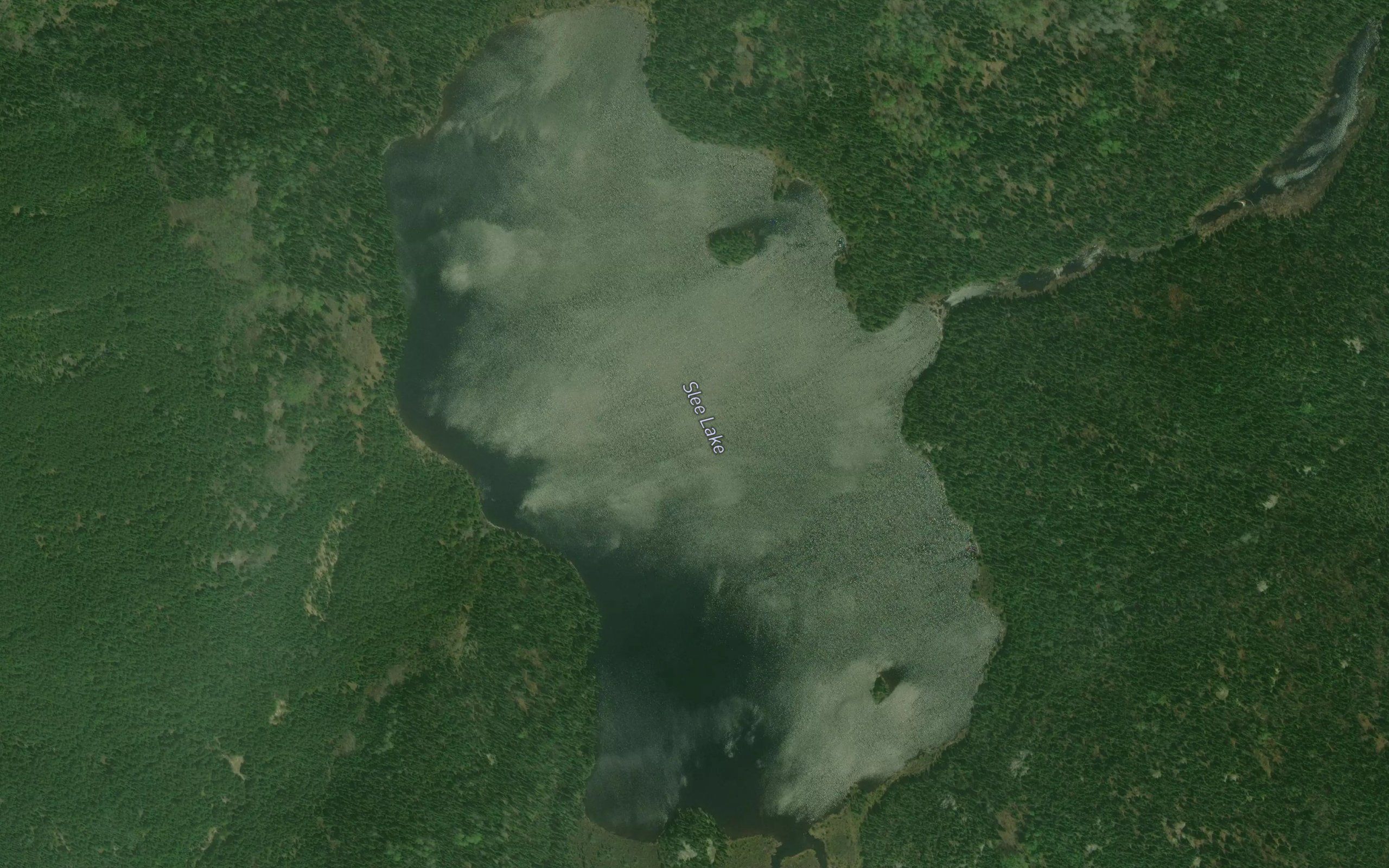 Slee Lake
