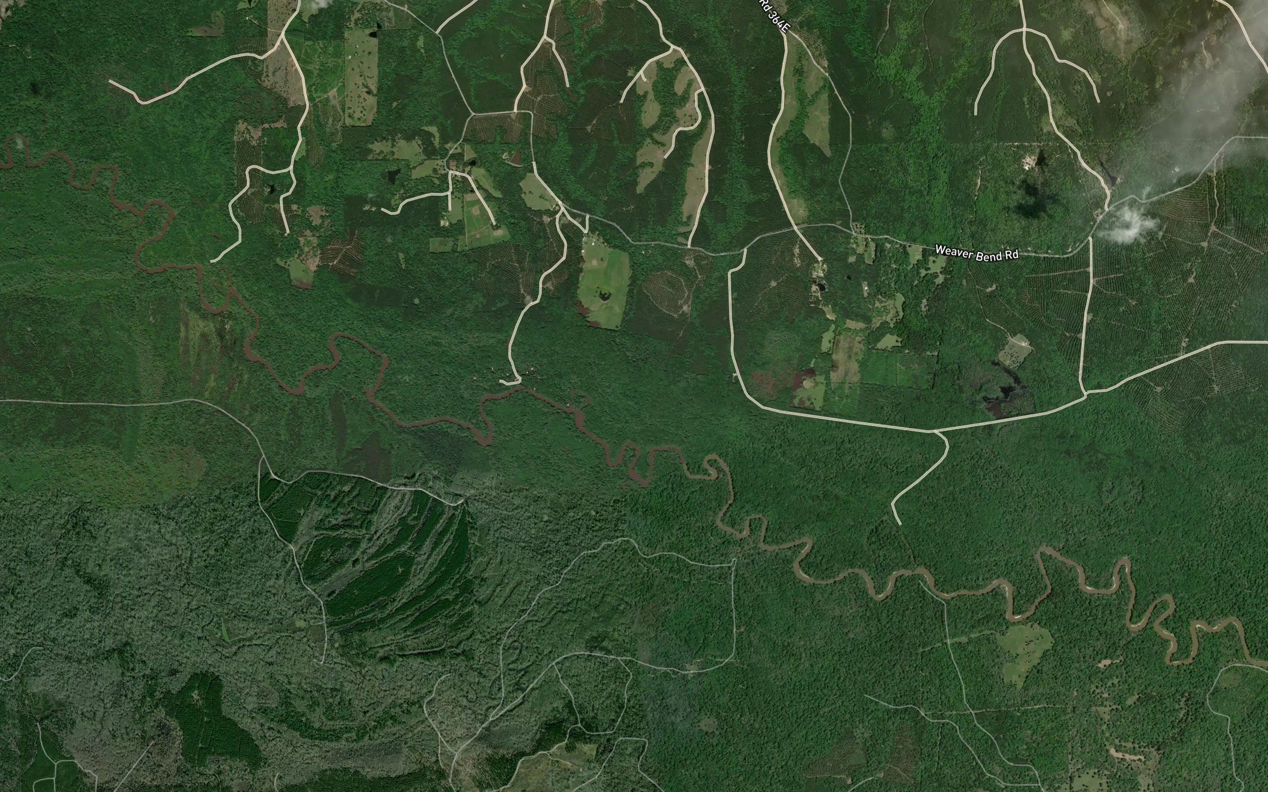 Banks Creek