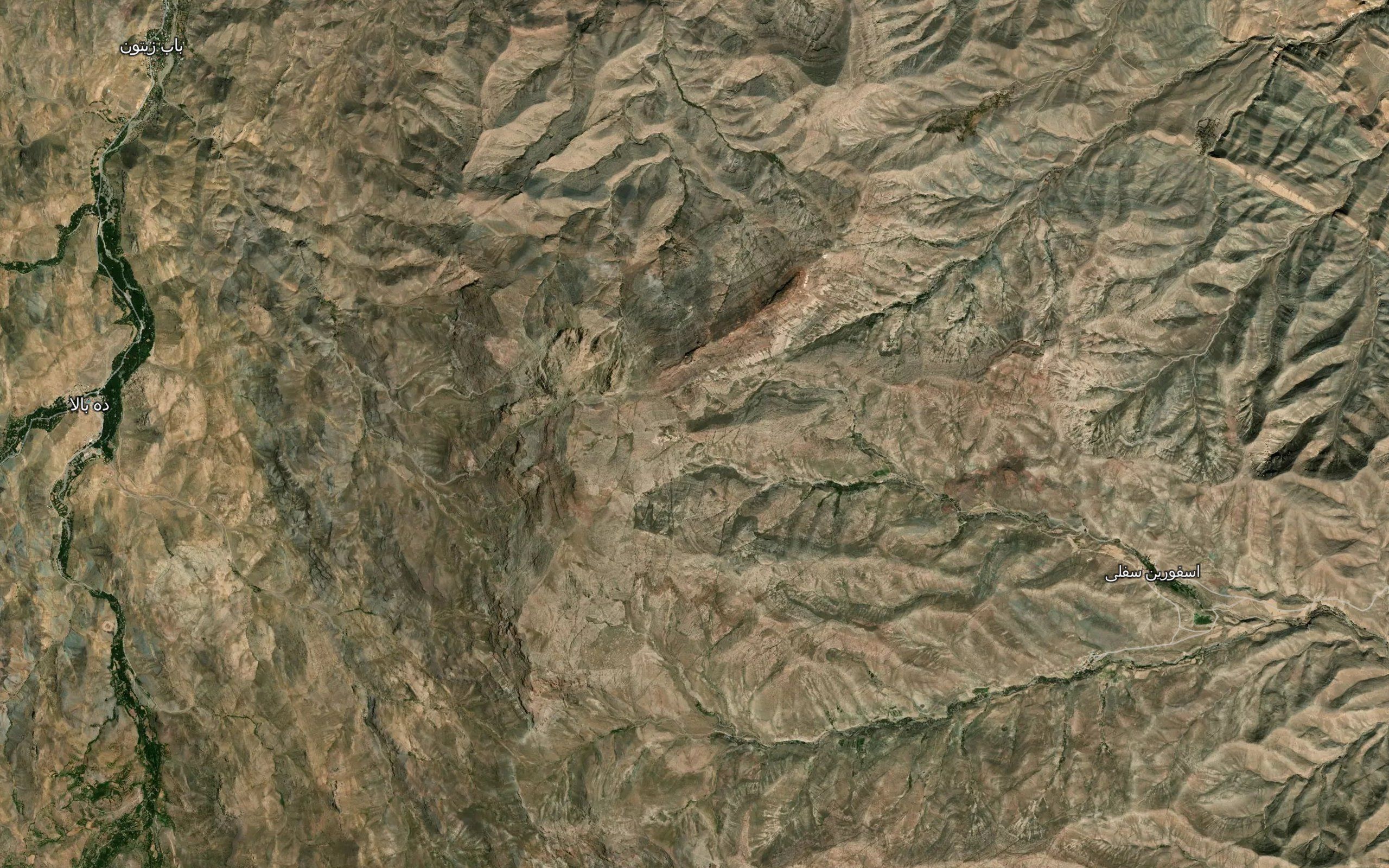 Cheshmeh-ye Peyl