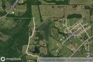 Soil Conservation Service Site 7 Reservoir
