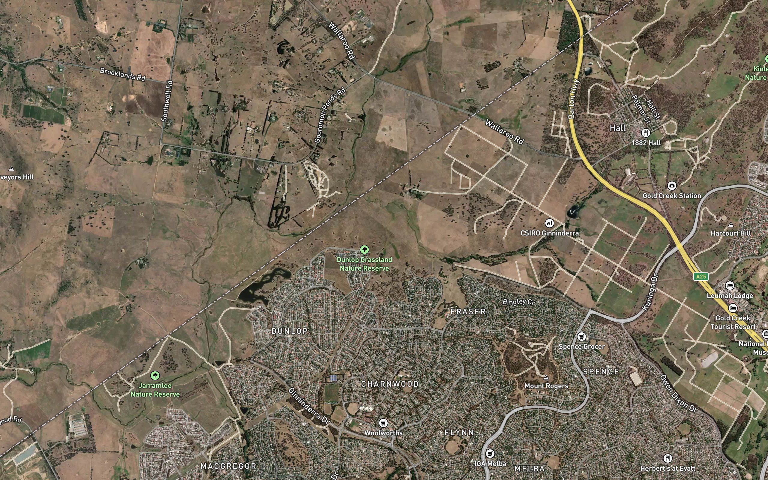 Halls Creek