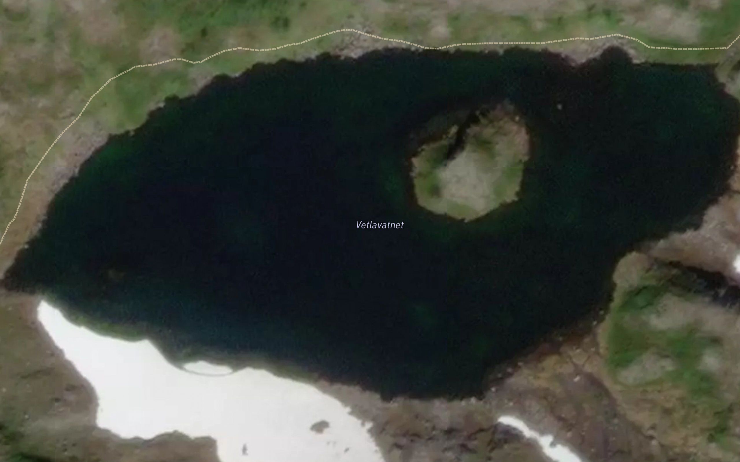 Vetlavatnet
