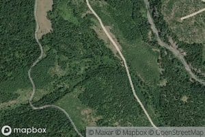 North Fork Dairy Creek