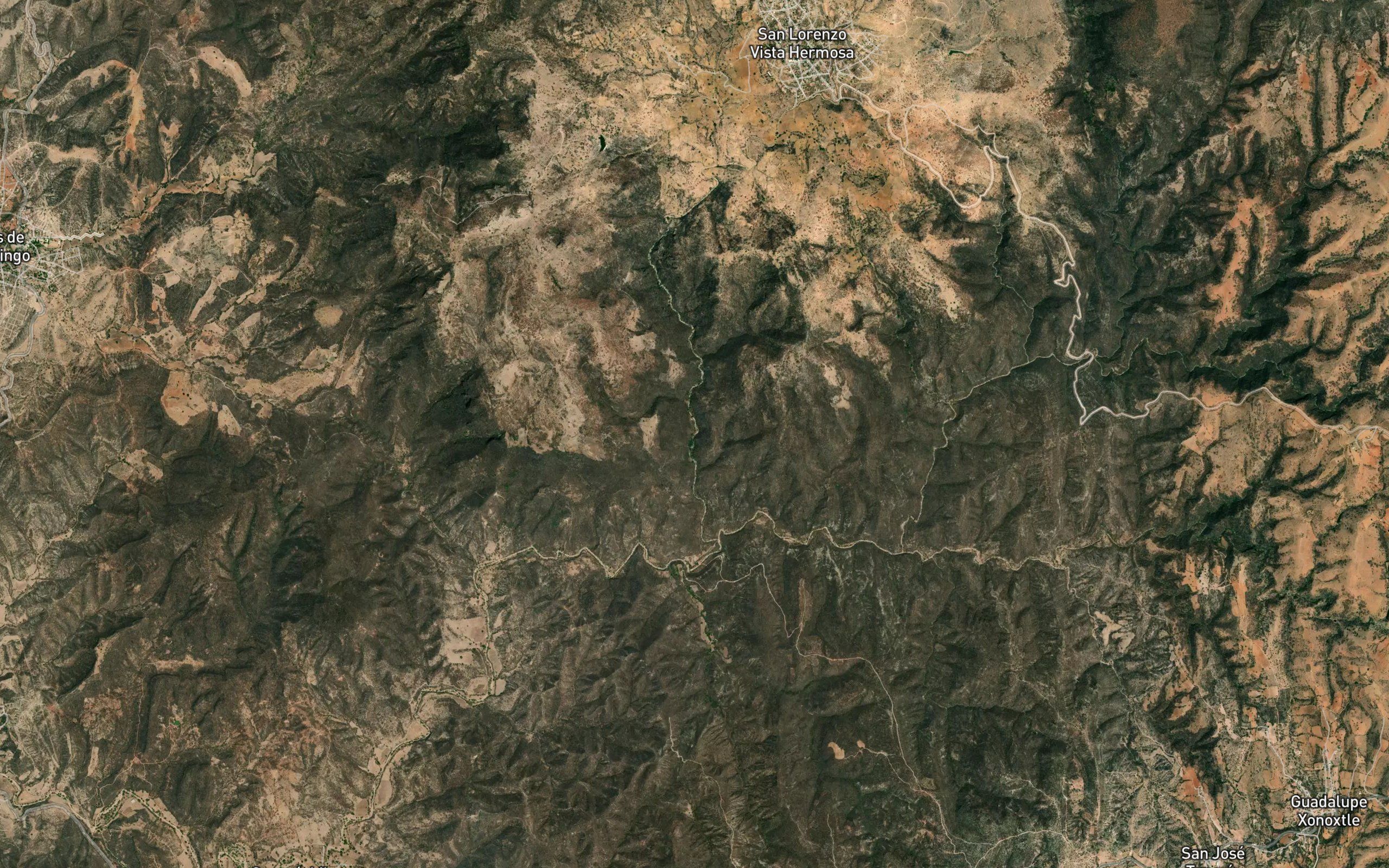 Barranca El Boquete