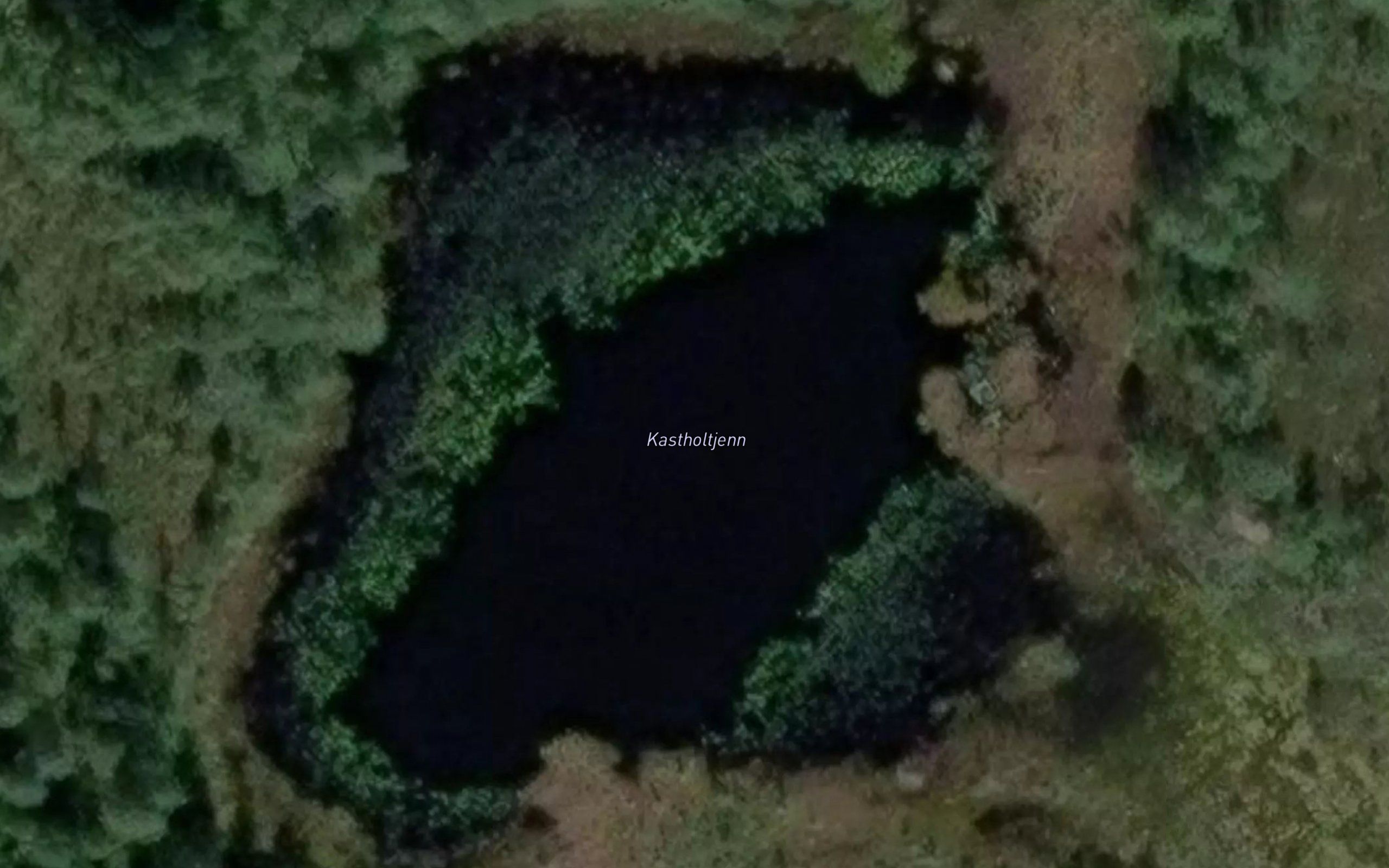 Kastholtjern