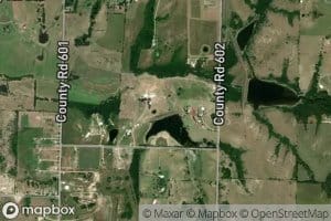 Soil Conservation Service Site 85a Reservoir