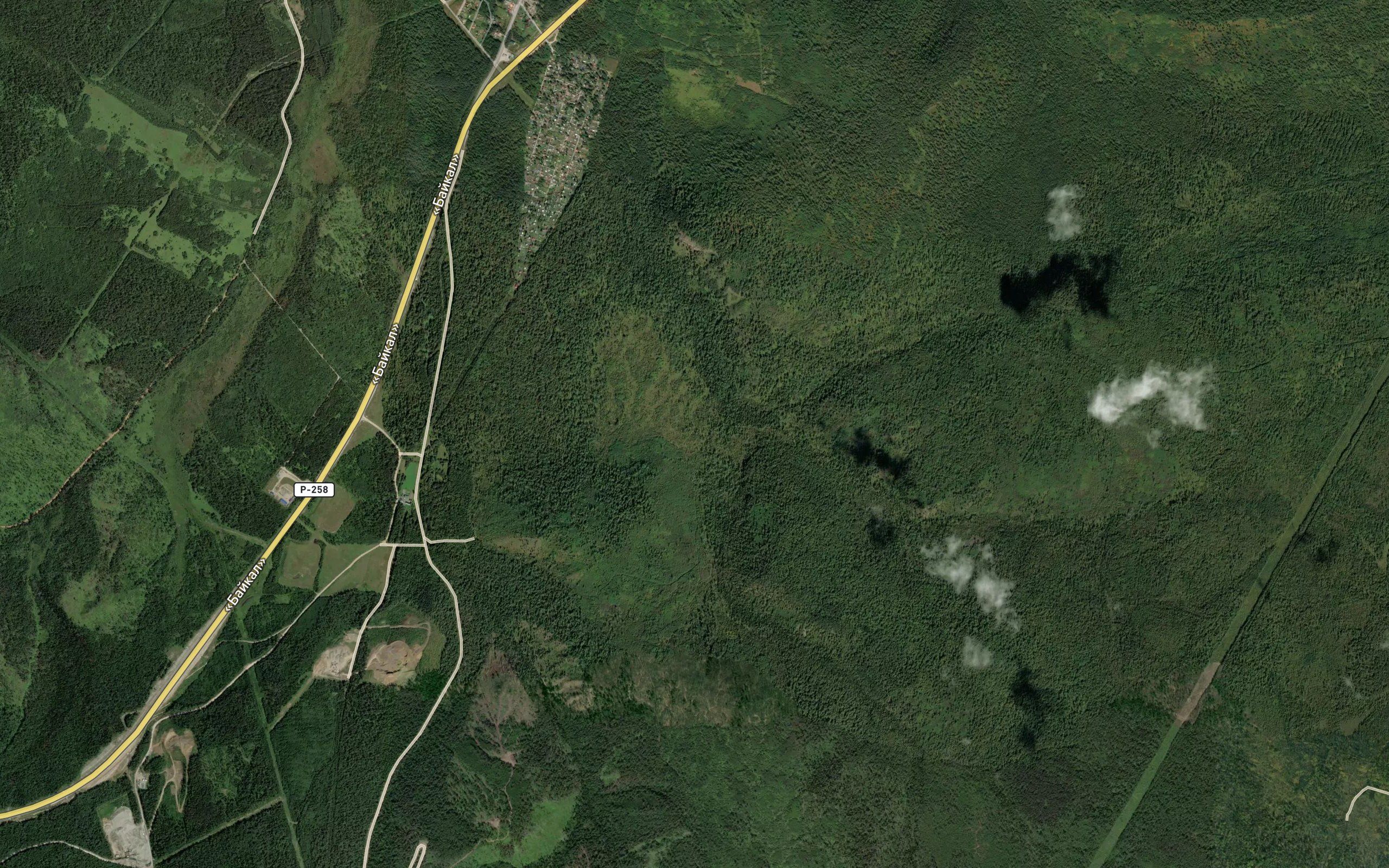 Pad' Levaya Katorzhanka