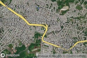 Quebrada San Pedrito