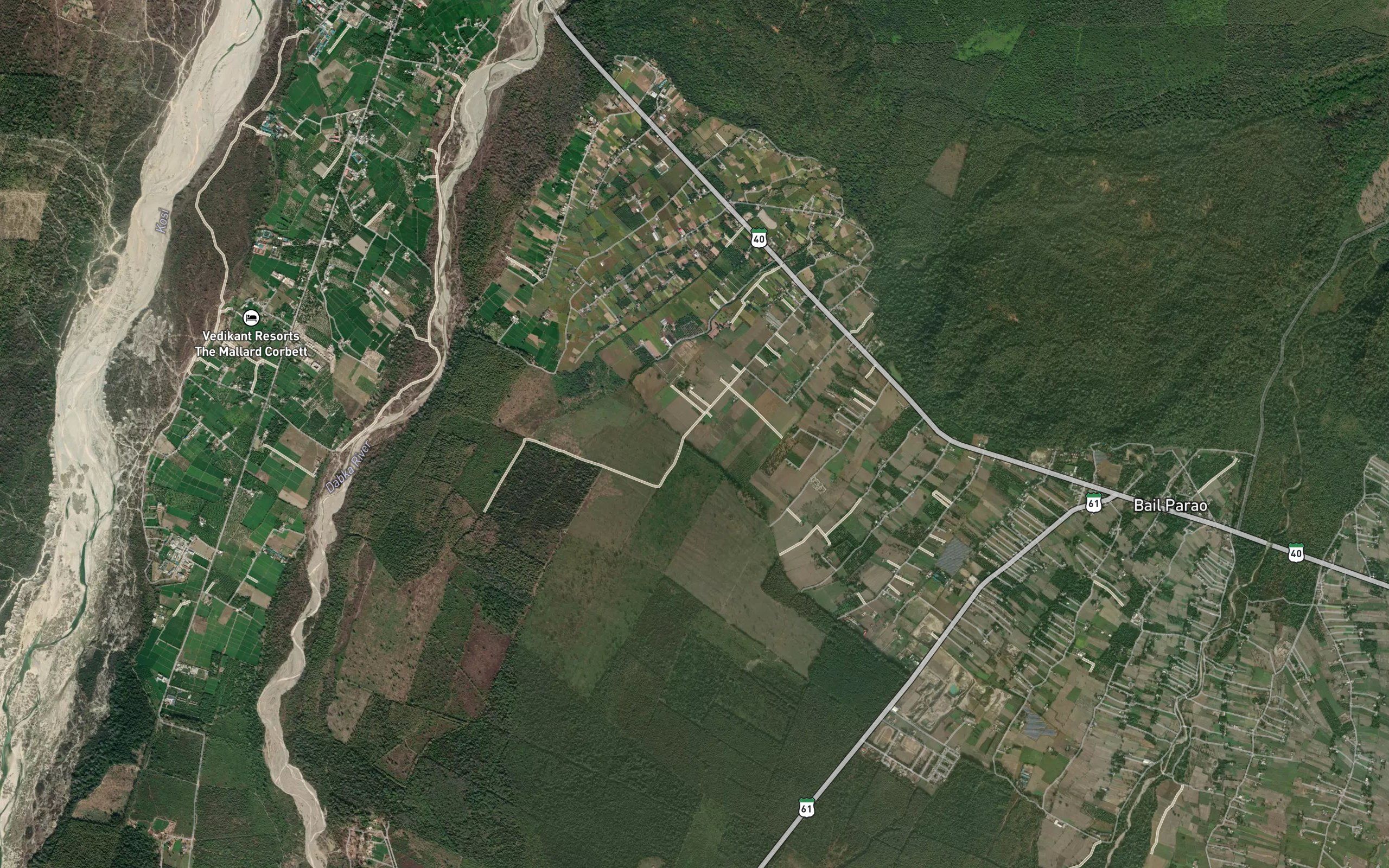 Gaibua Canal
