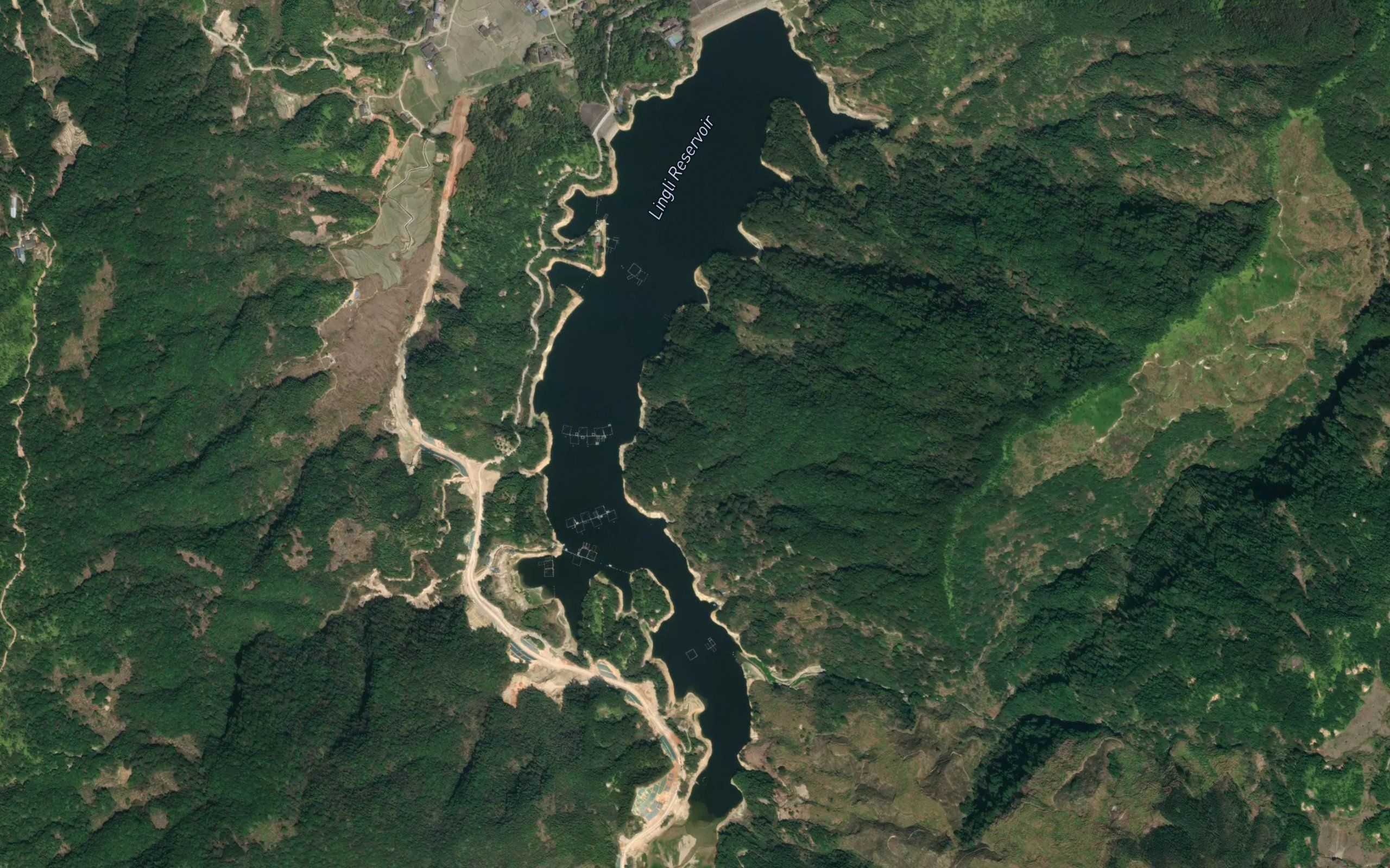 Lingli Shuiku