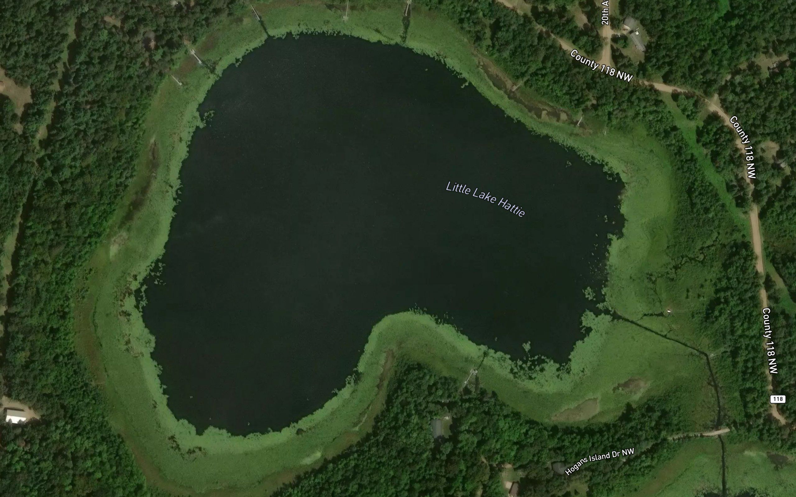 Little Lake Hattie