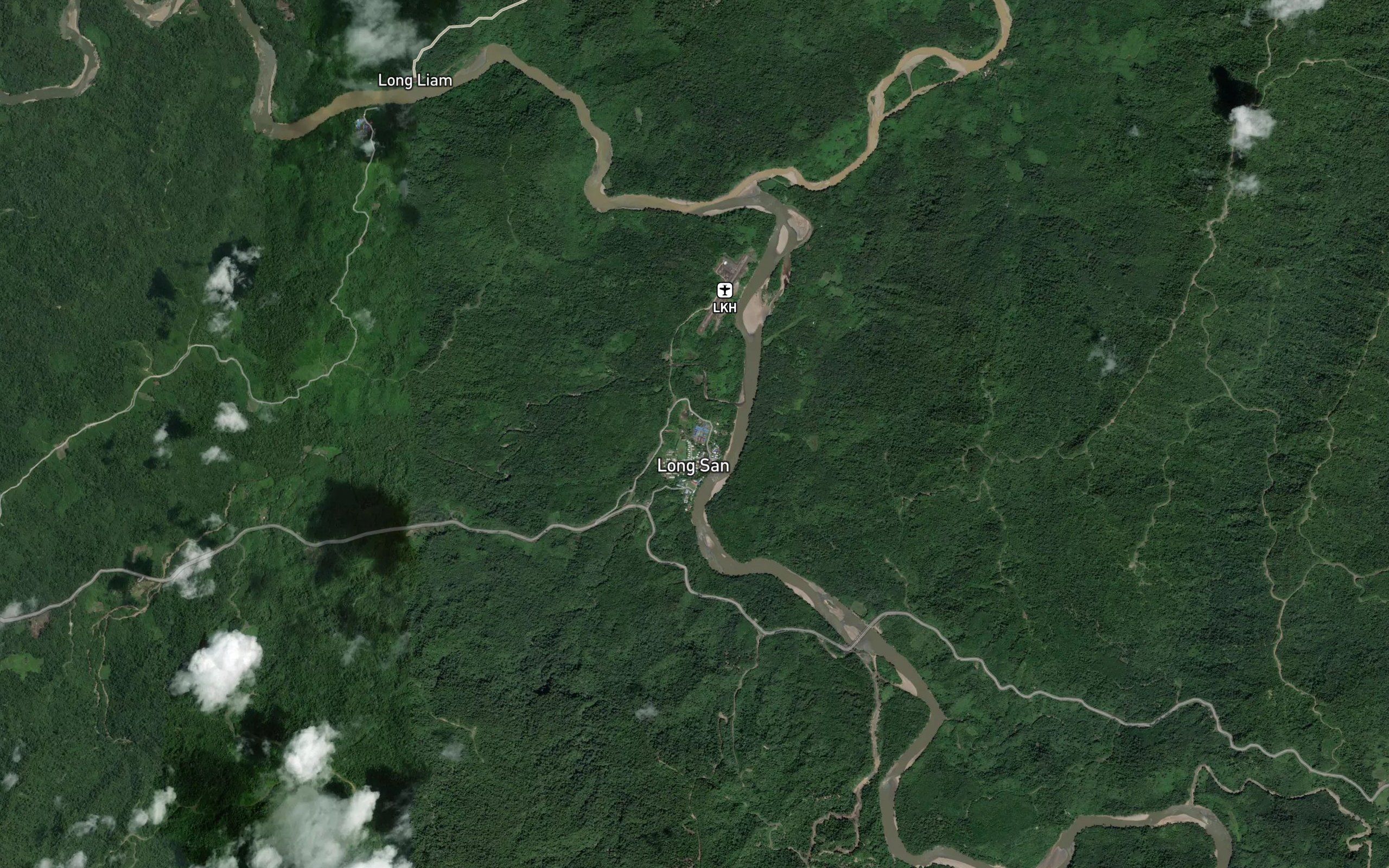 Sungai Kelami
