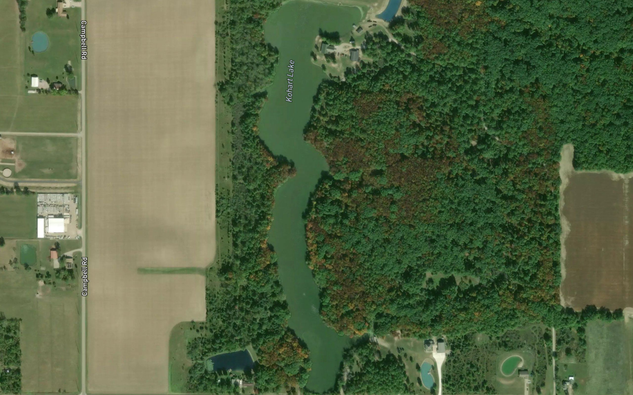 Kohart Lake