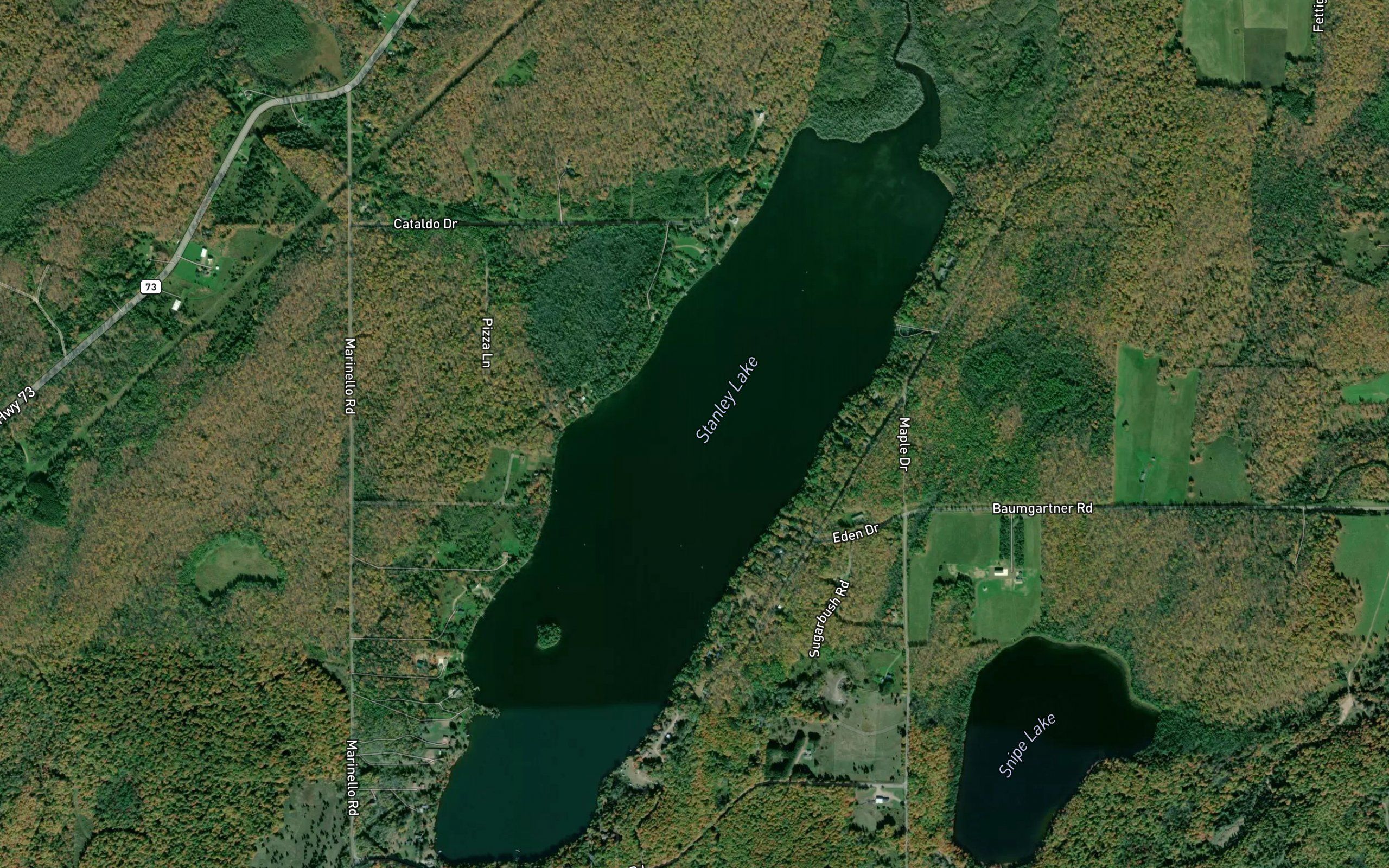 Stanley Lake