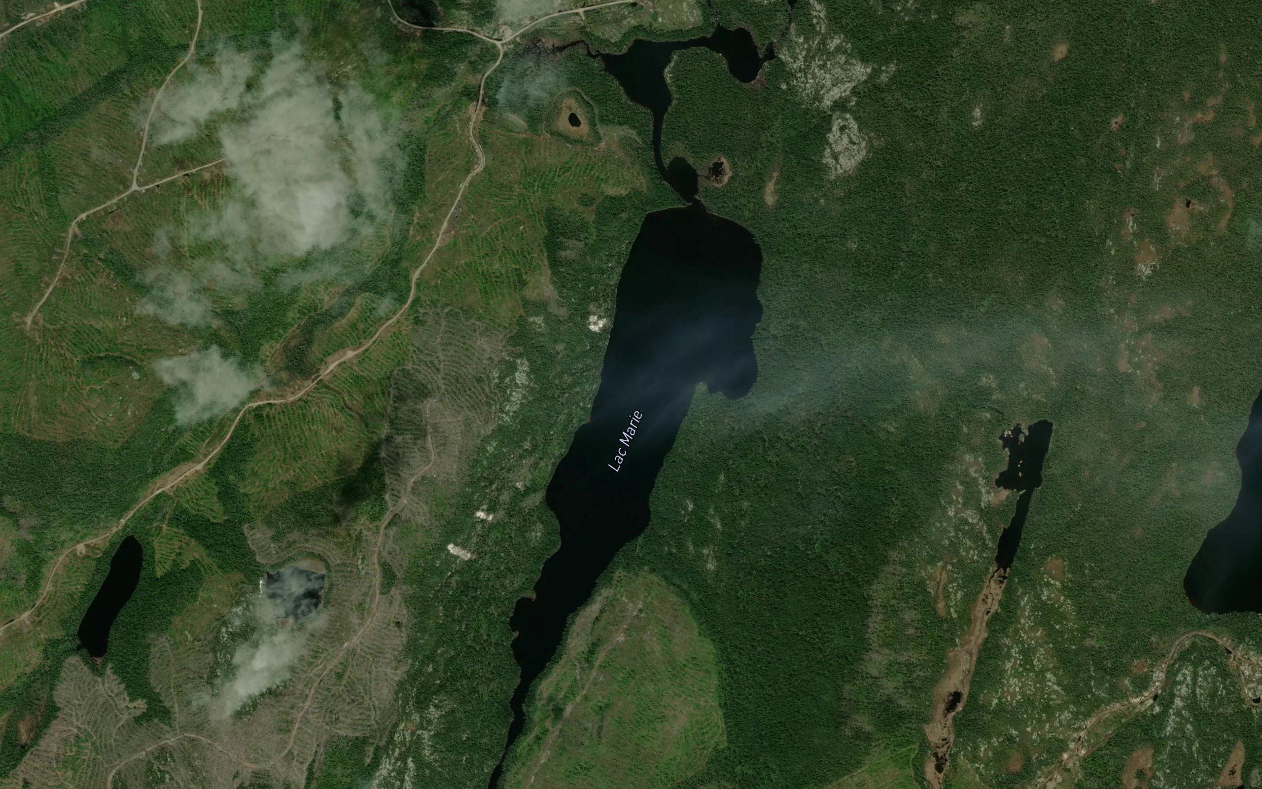 Lac Marie