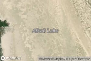Alkali Lake