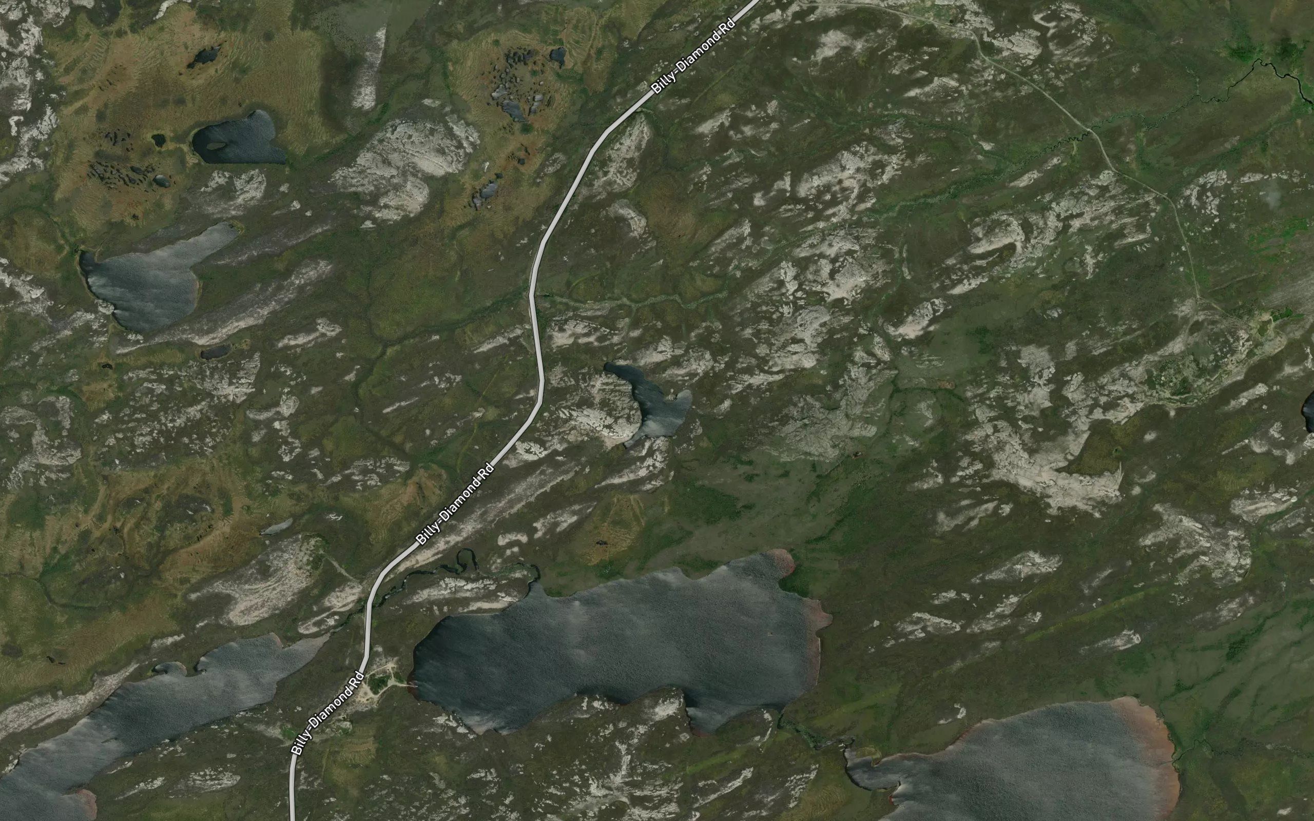 Lac Kachisikamach