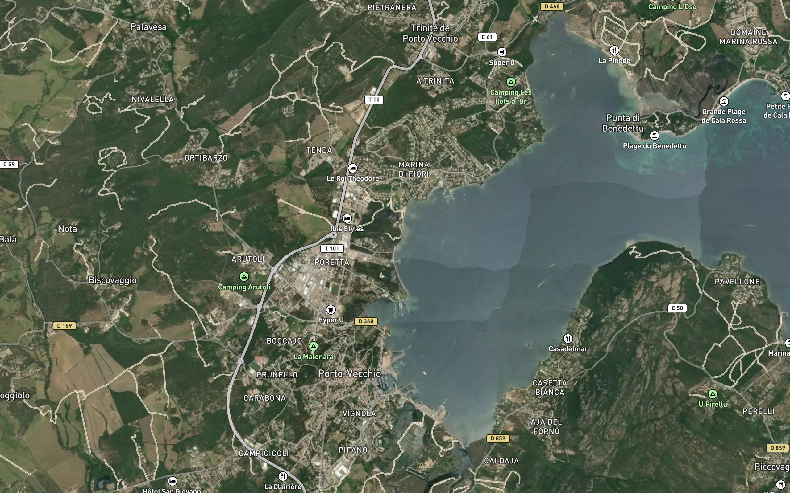 Ruisseau de Laguniellu