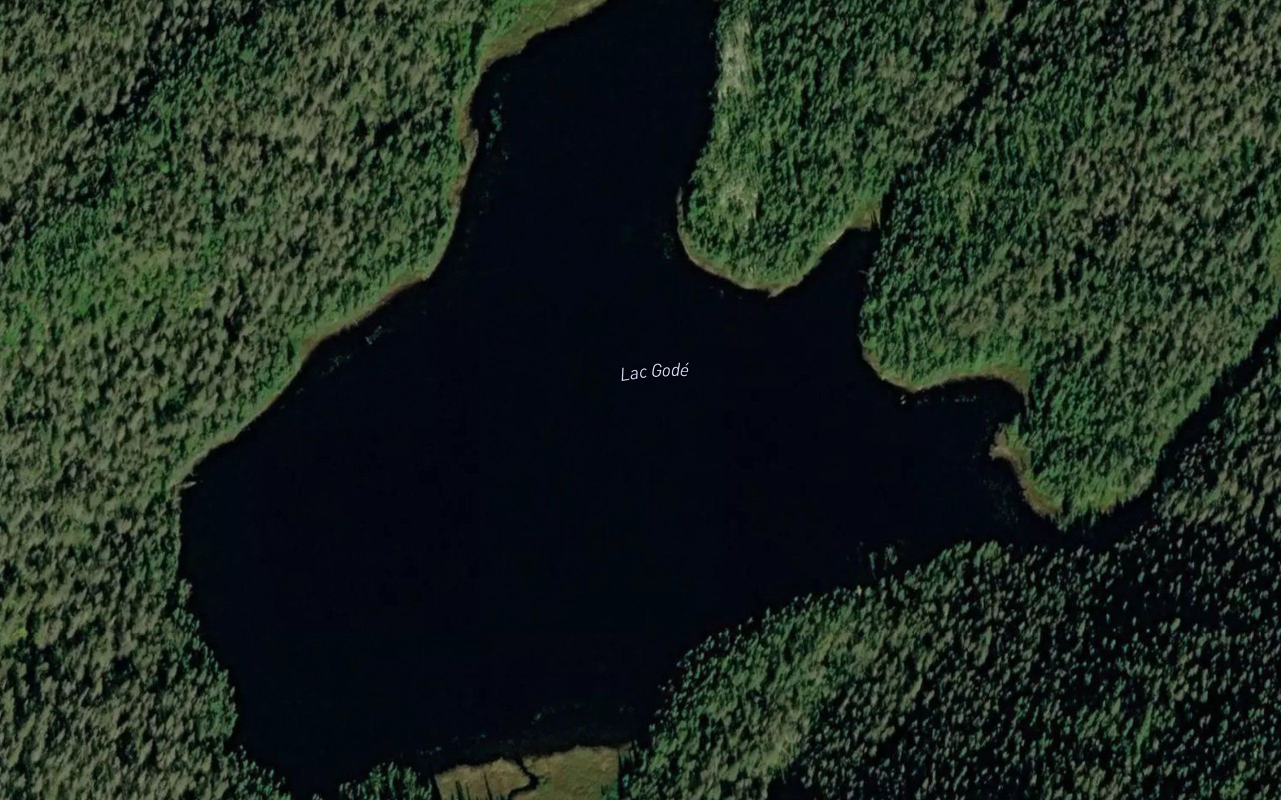 Lac Gode