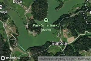 Smartinsko Jezero
