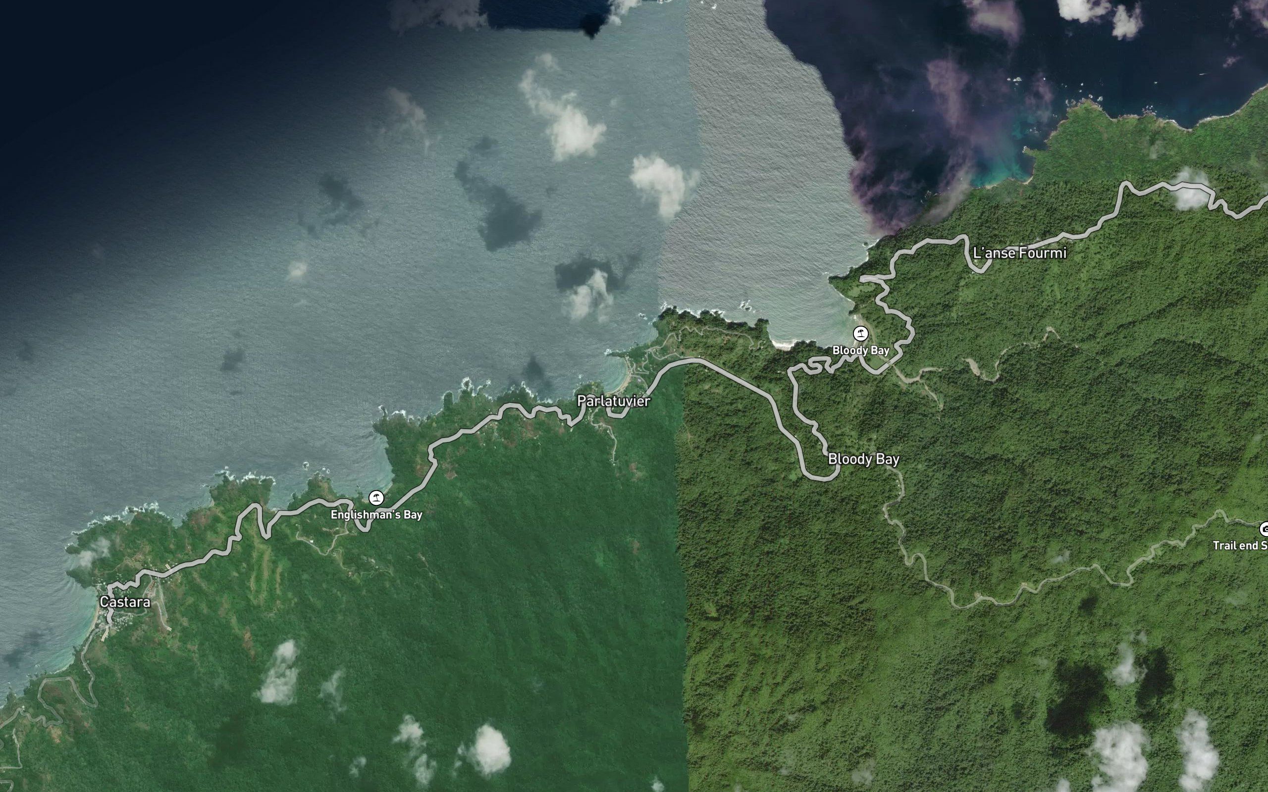 Parlatuvier West River