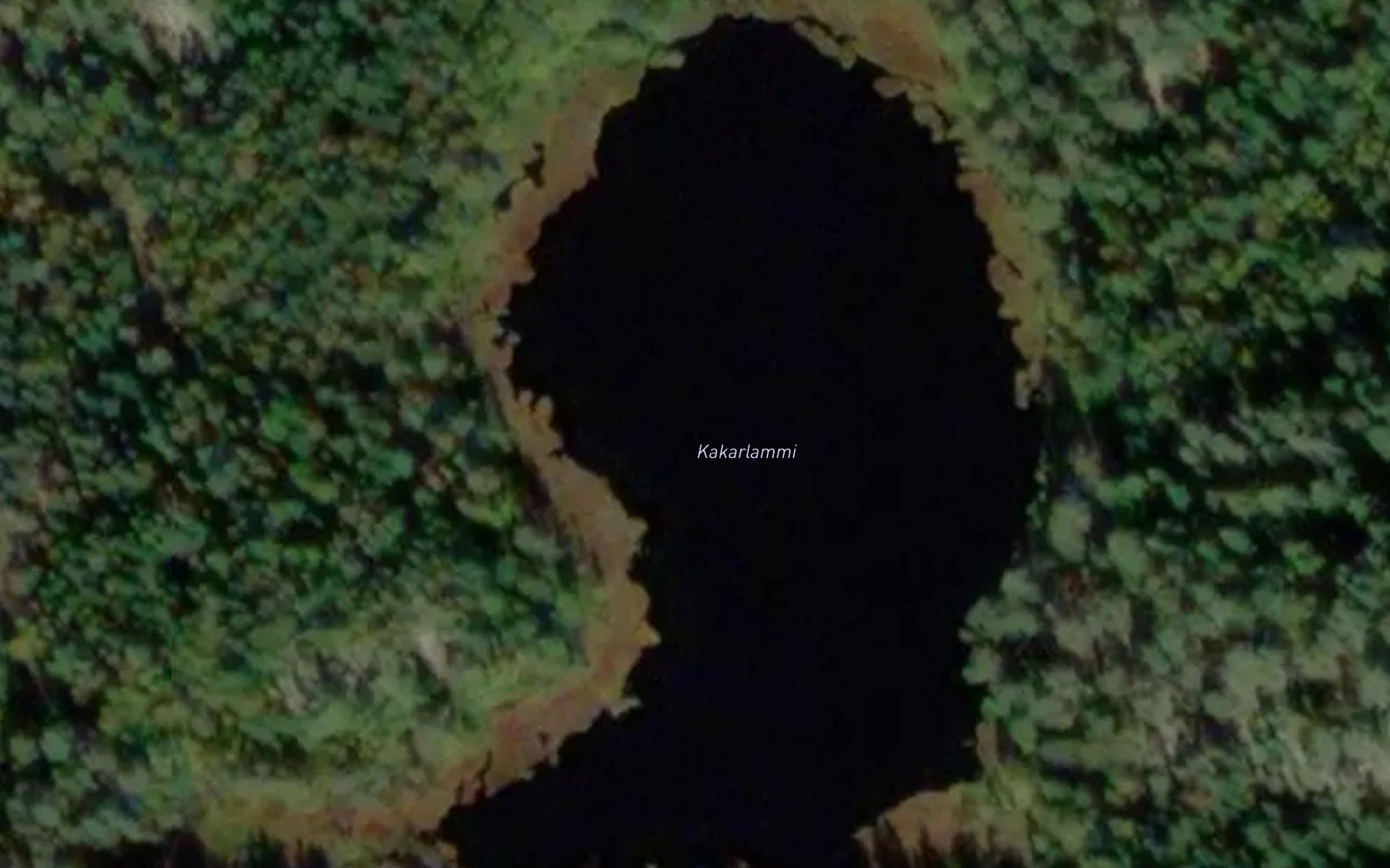 Kakarlammi