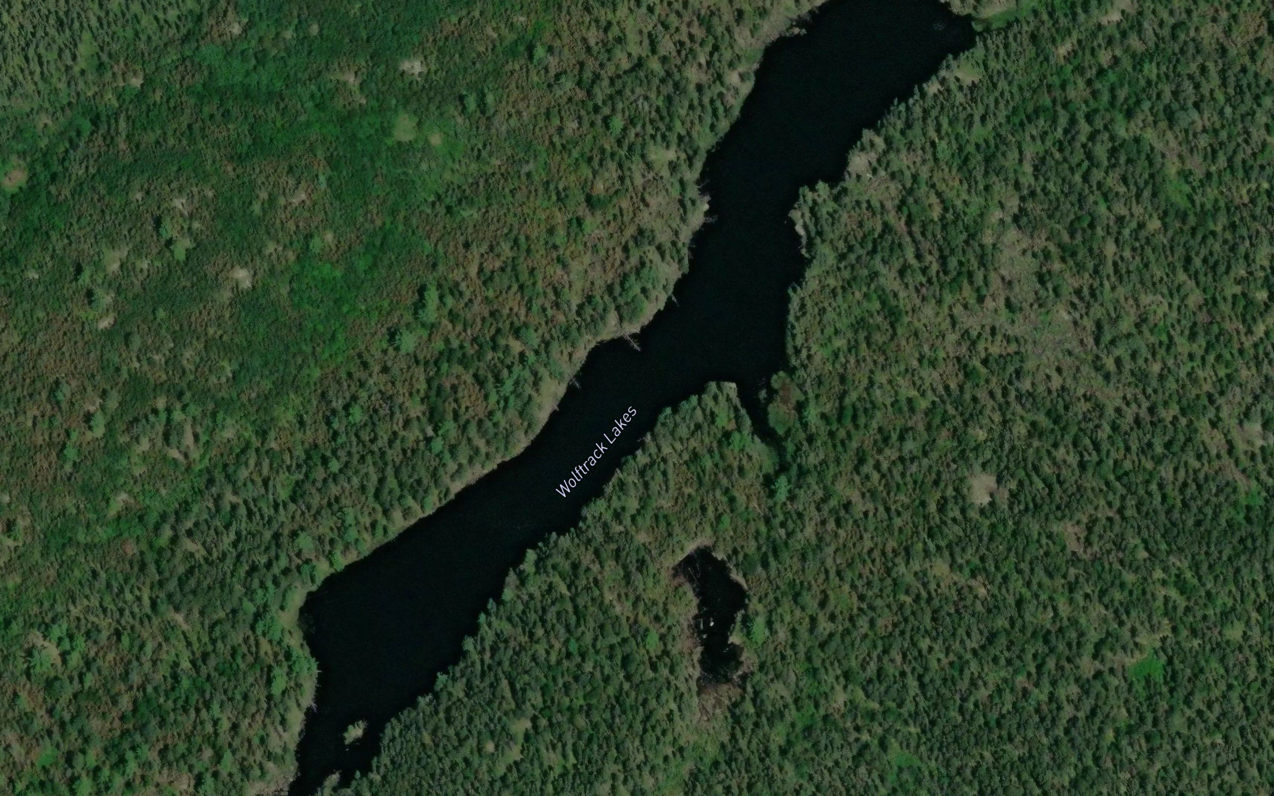 Wolftrack Lakes