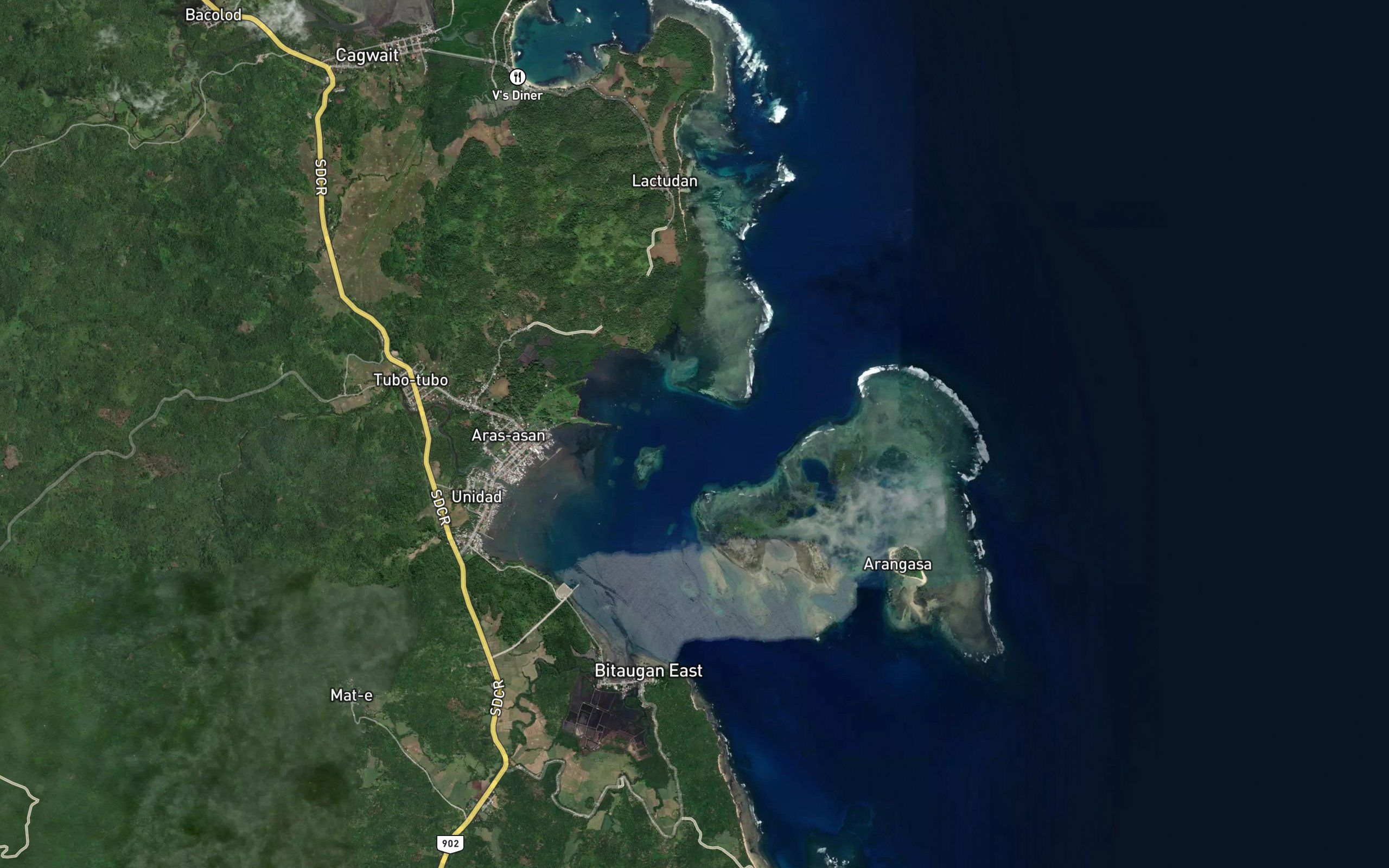 Bitaogan Bay