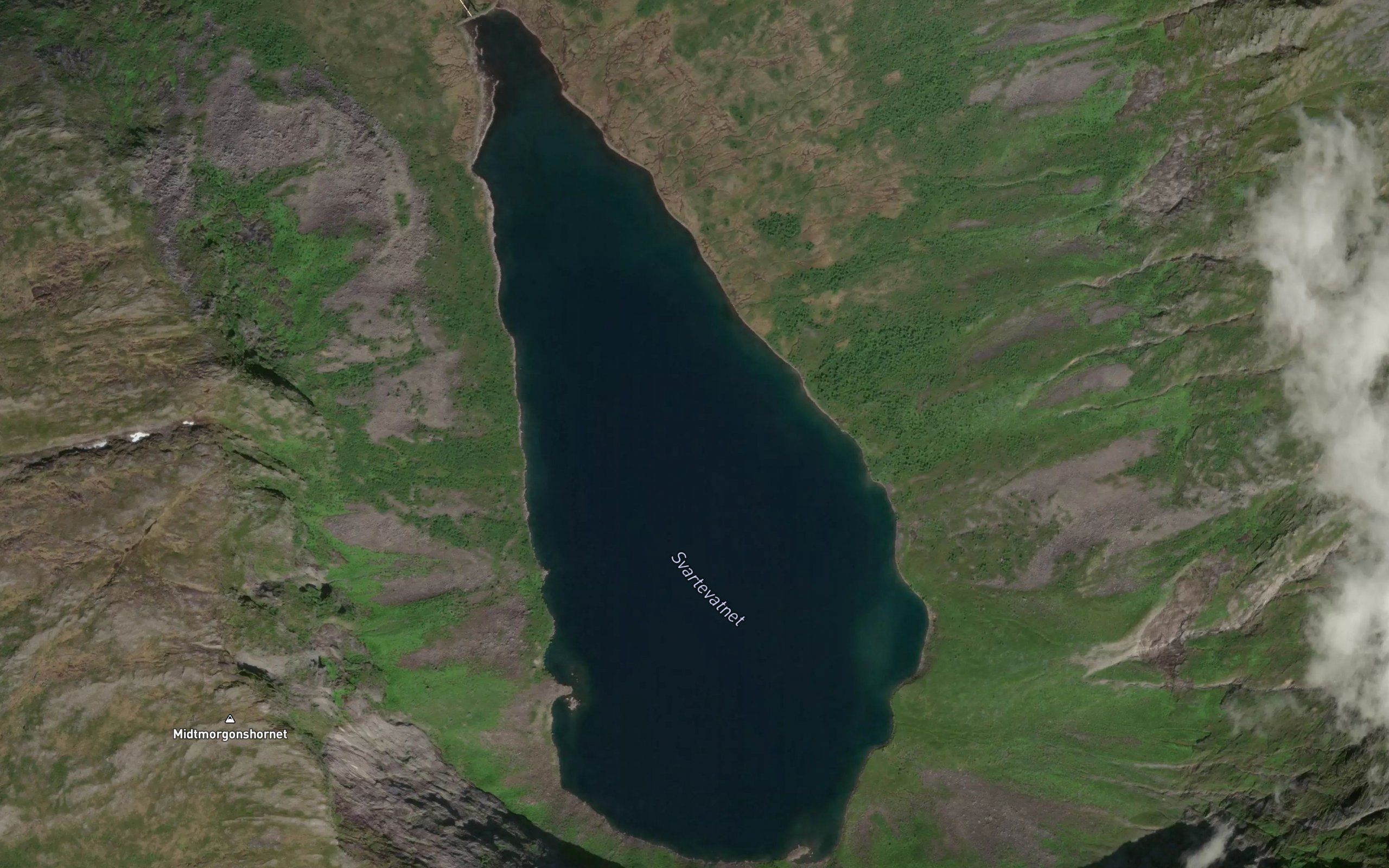 Svartevatnet