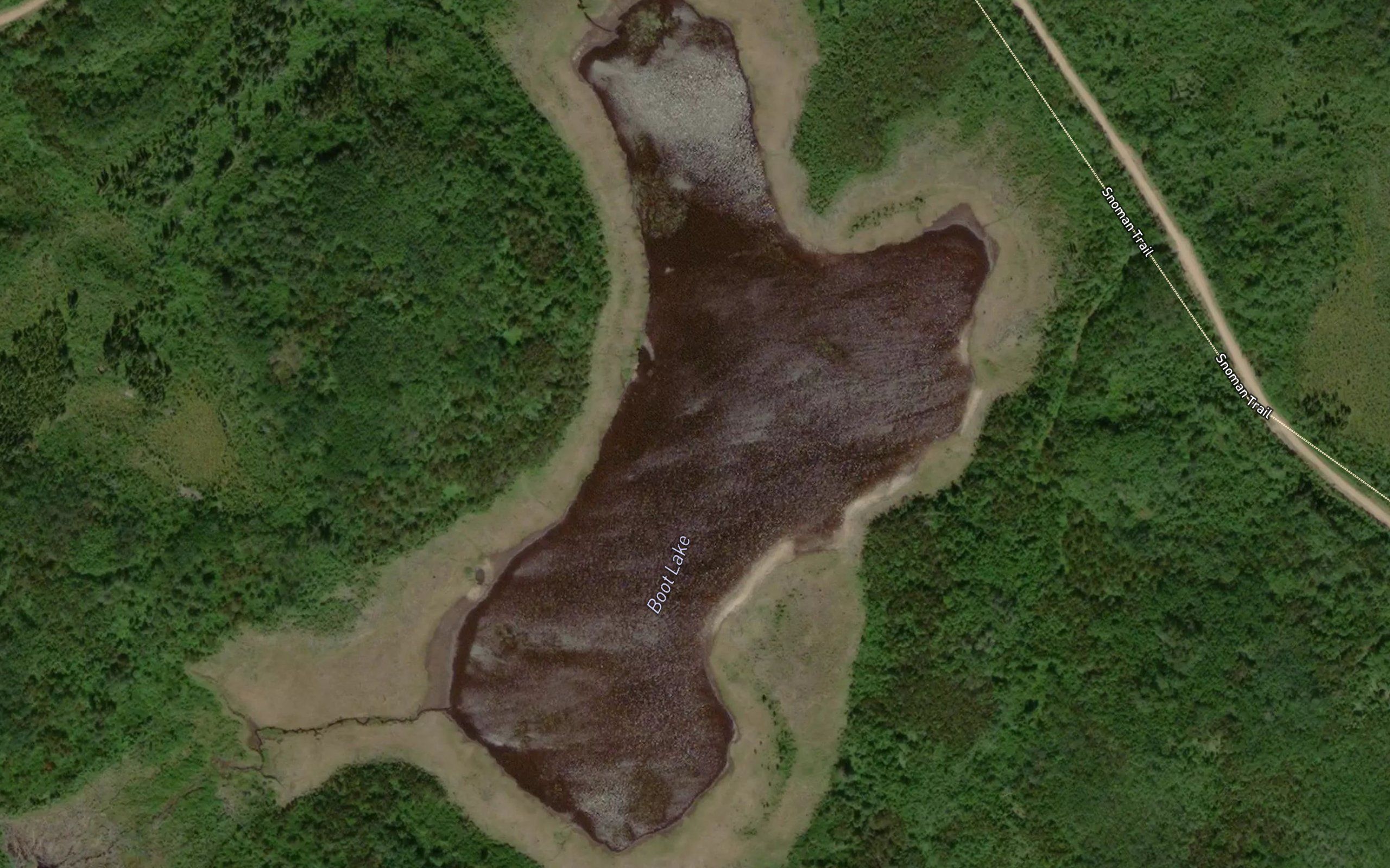 Boot Lake