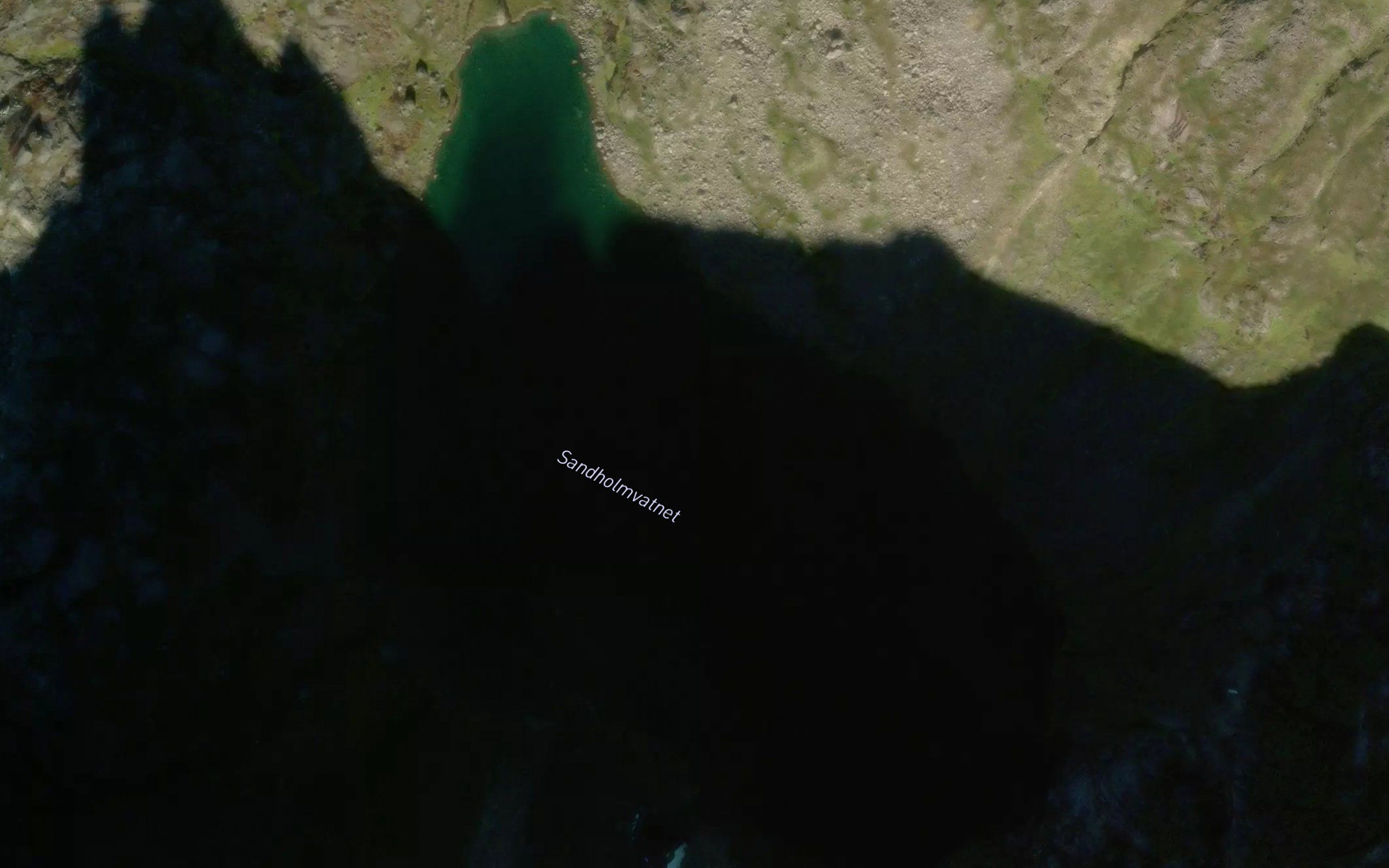 Sandholmvatnet