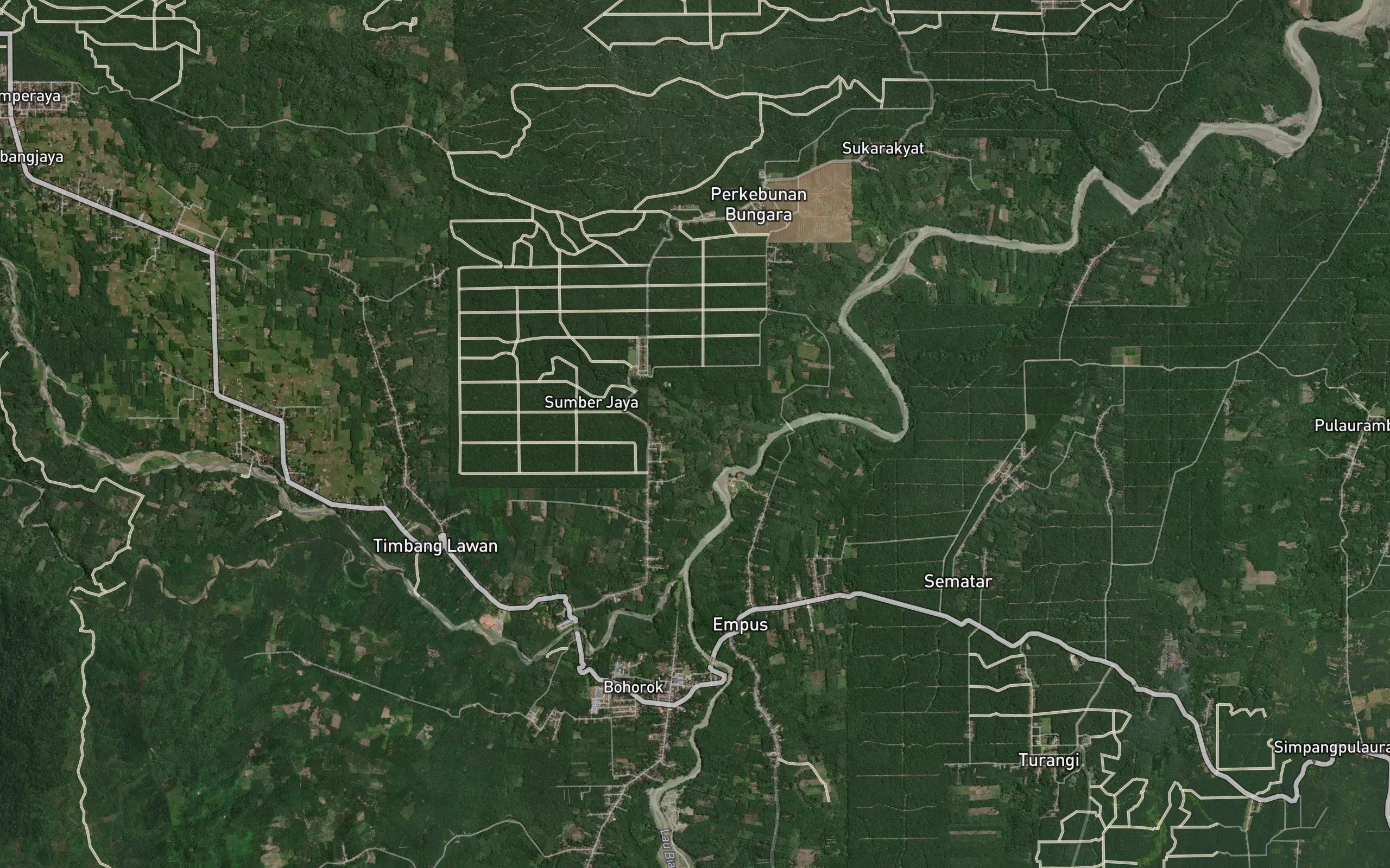 Sungai Bungara
