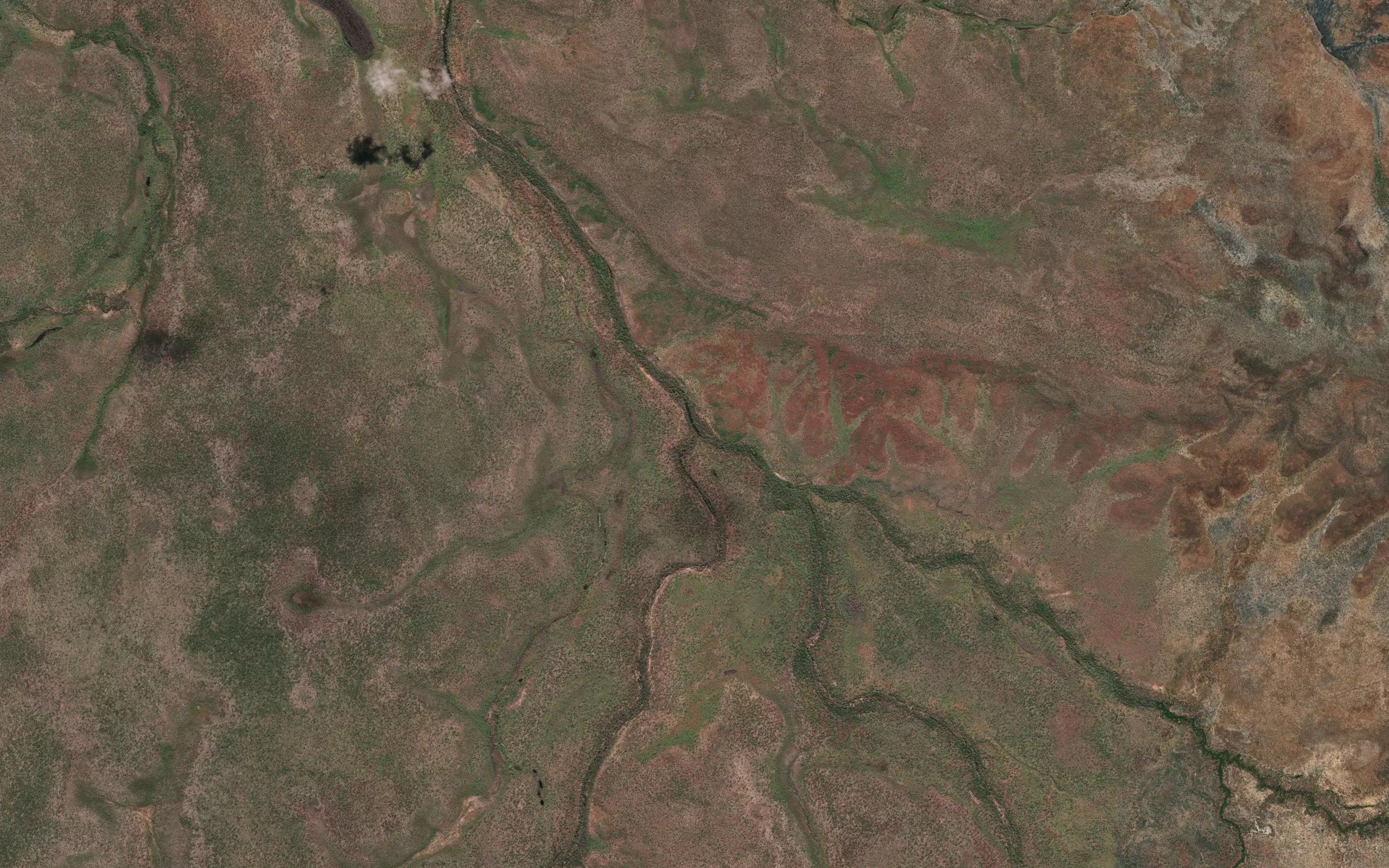 Imimbar Creek