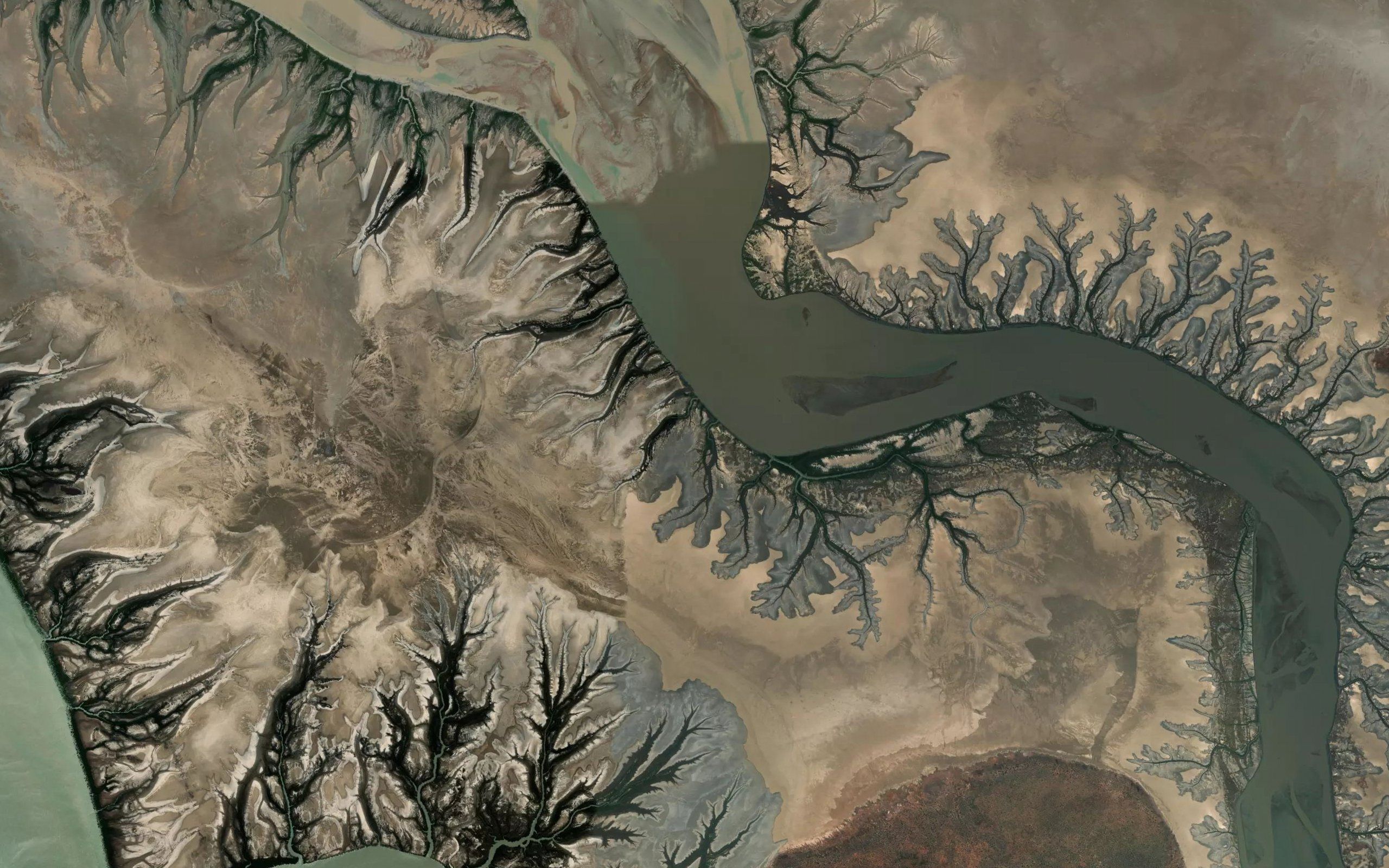 Meda River