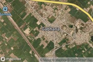 Sahenda Distributary